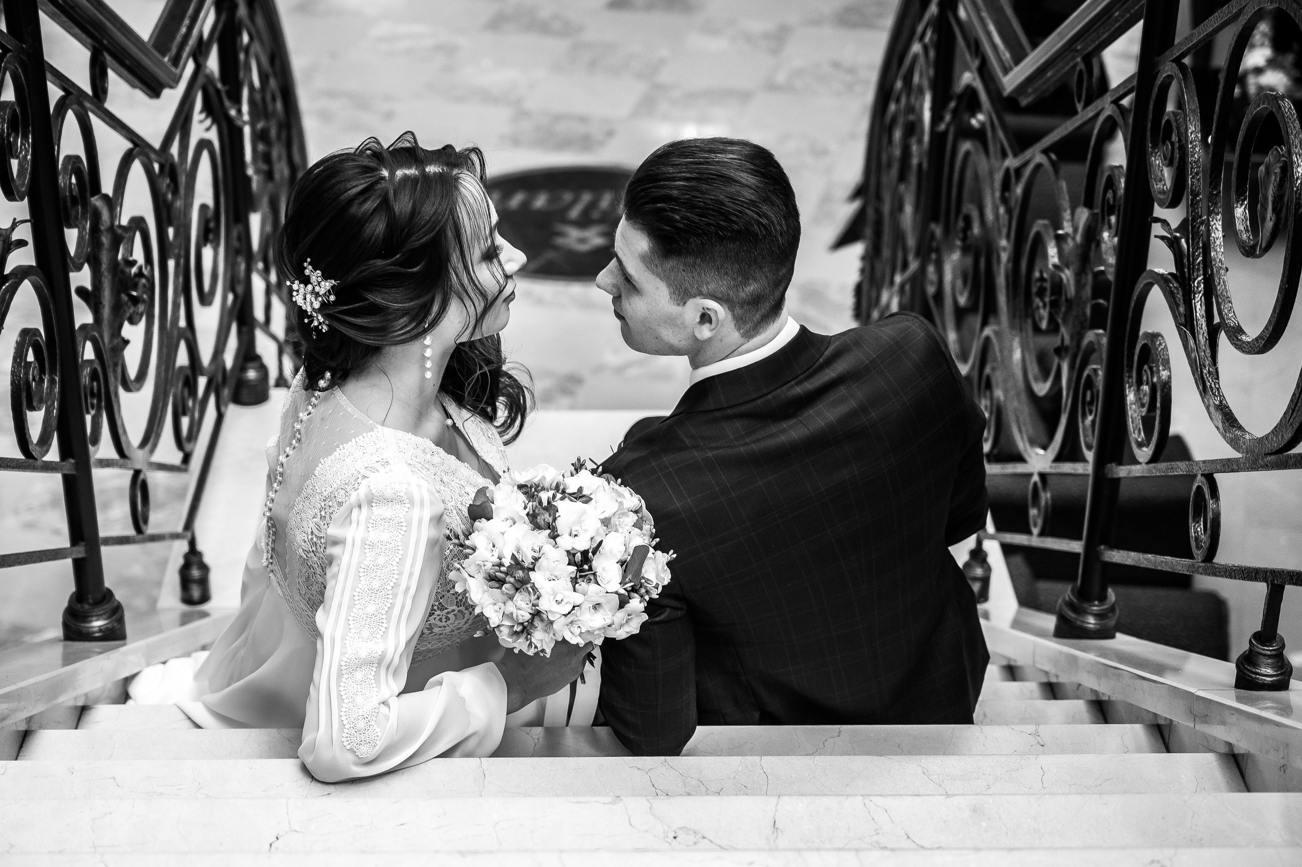 Владимир & Анастасия. Портретный и свадебный фотограф в Москве Анастасия Терентьева