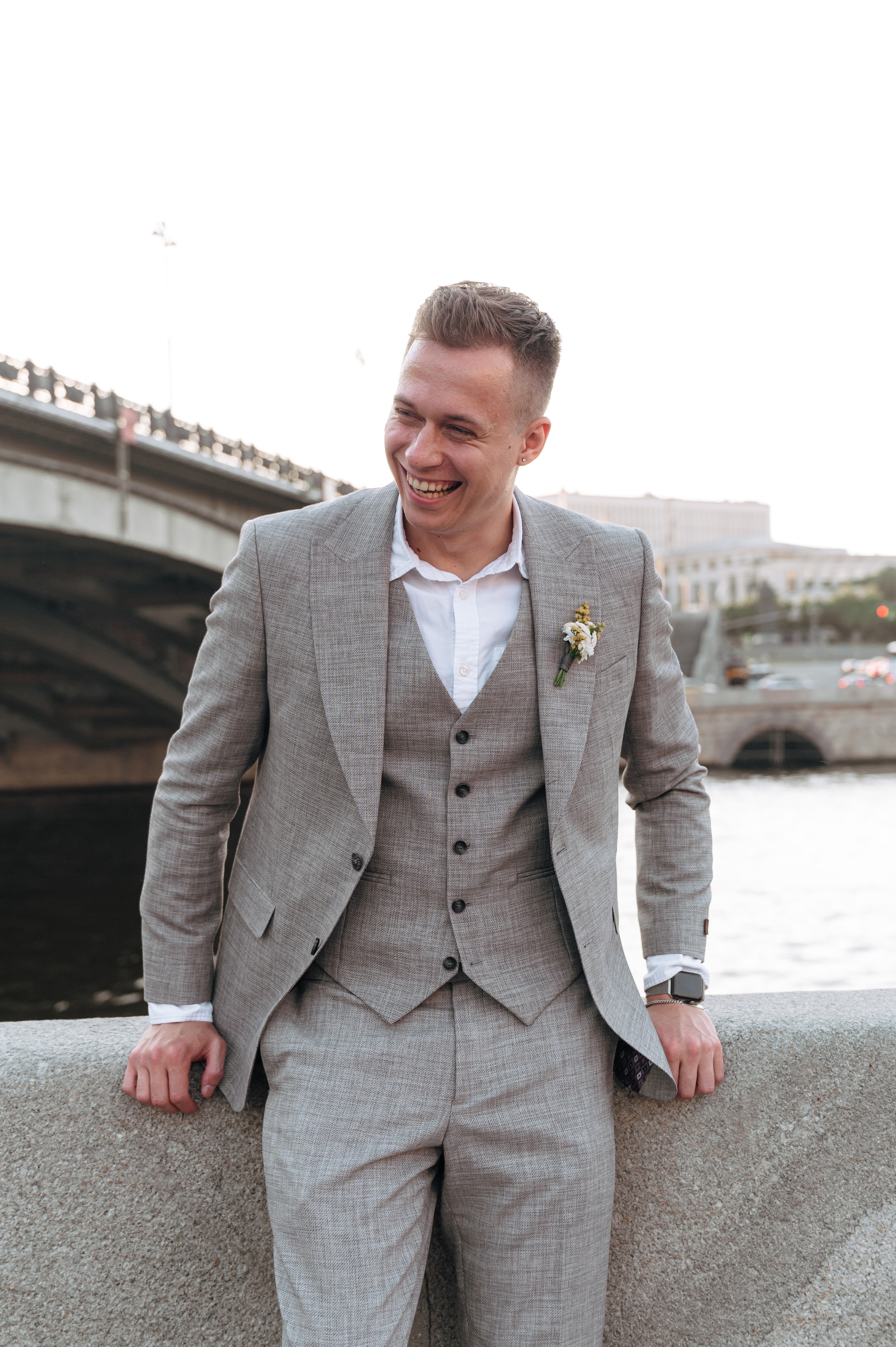 Всеволод & Полина. Портретный и свадебный фотограф в Москве Анастасия Терентьева