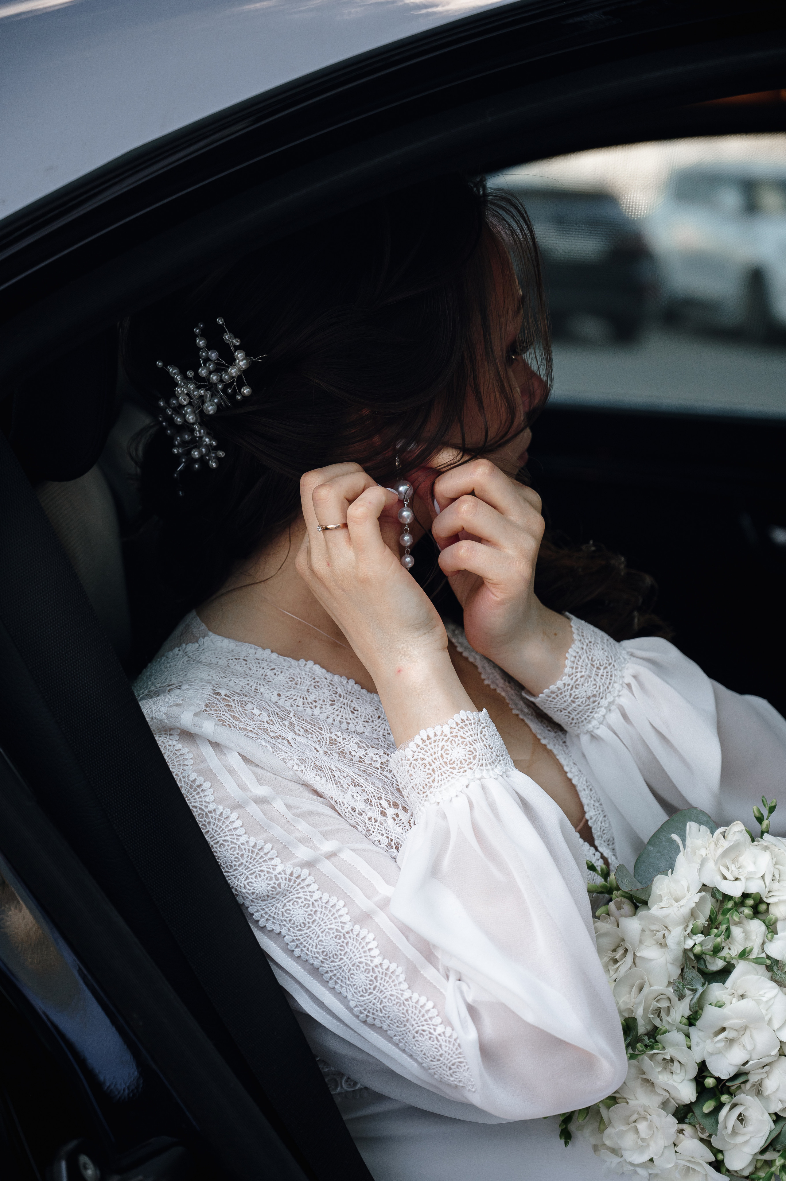 Владимир & Анастасия. Портретный и свадебный фотограф в Москве Анастасия Терентьева