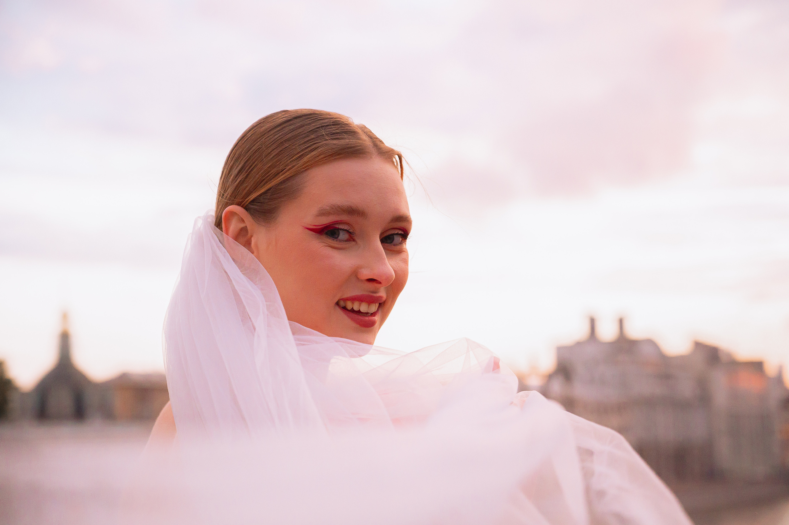 Антон & Ирина. Портретный и свадебный фотограф в Москве Анастасия Терентьева