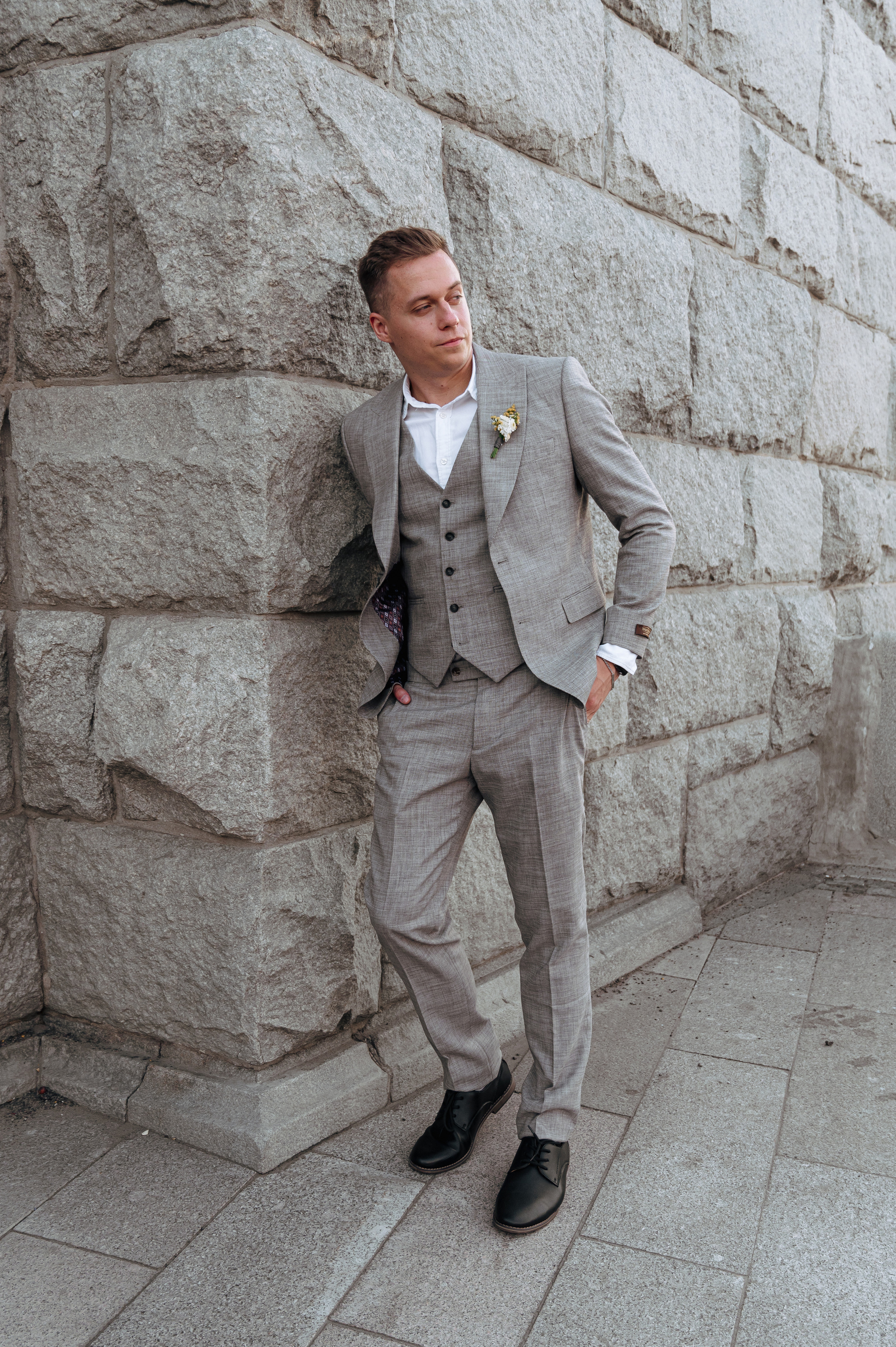 Всеволод & Полина. Портретный и свадебный фотограф в Москве Анастасия Терентьева