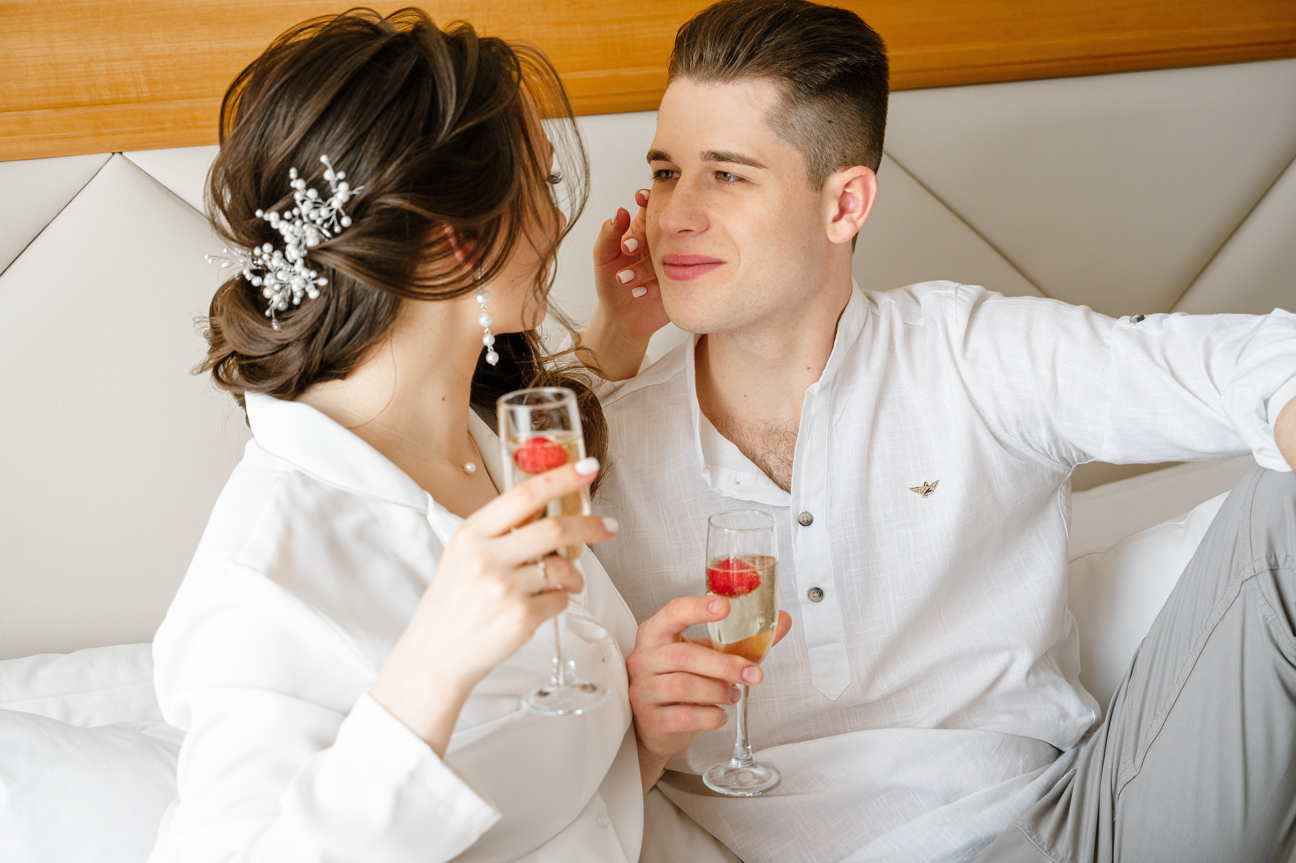 Владимир & Анастасия. Портретный и свадебный фотограф в Москве Анастасия Терентьева