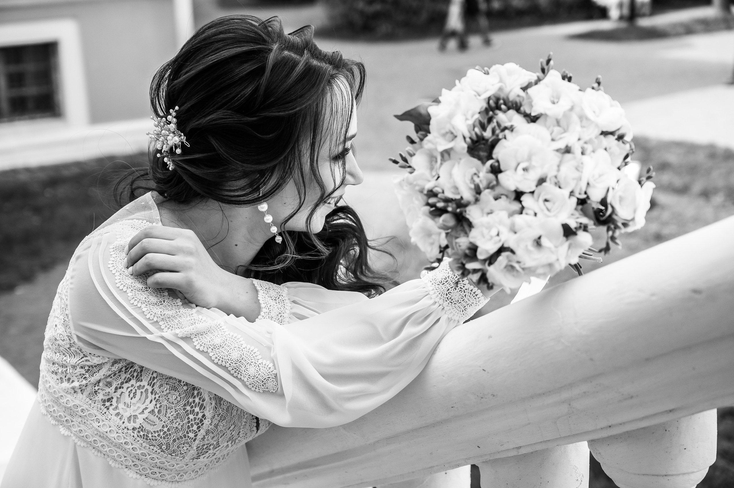 Владимир & Анастасия. Портретный и свадебный фотограф в Москве Анастасия Терентьева