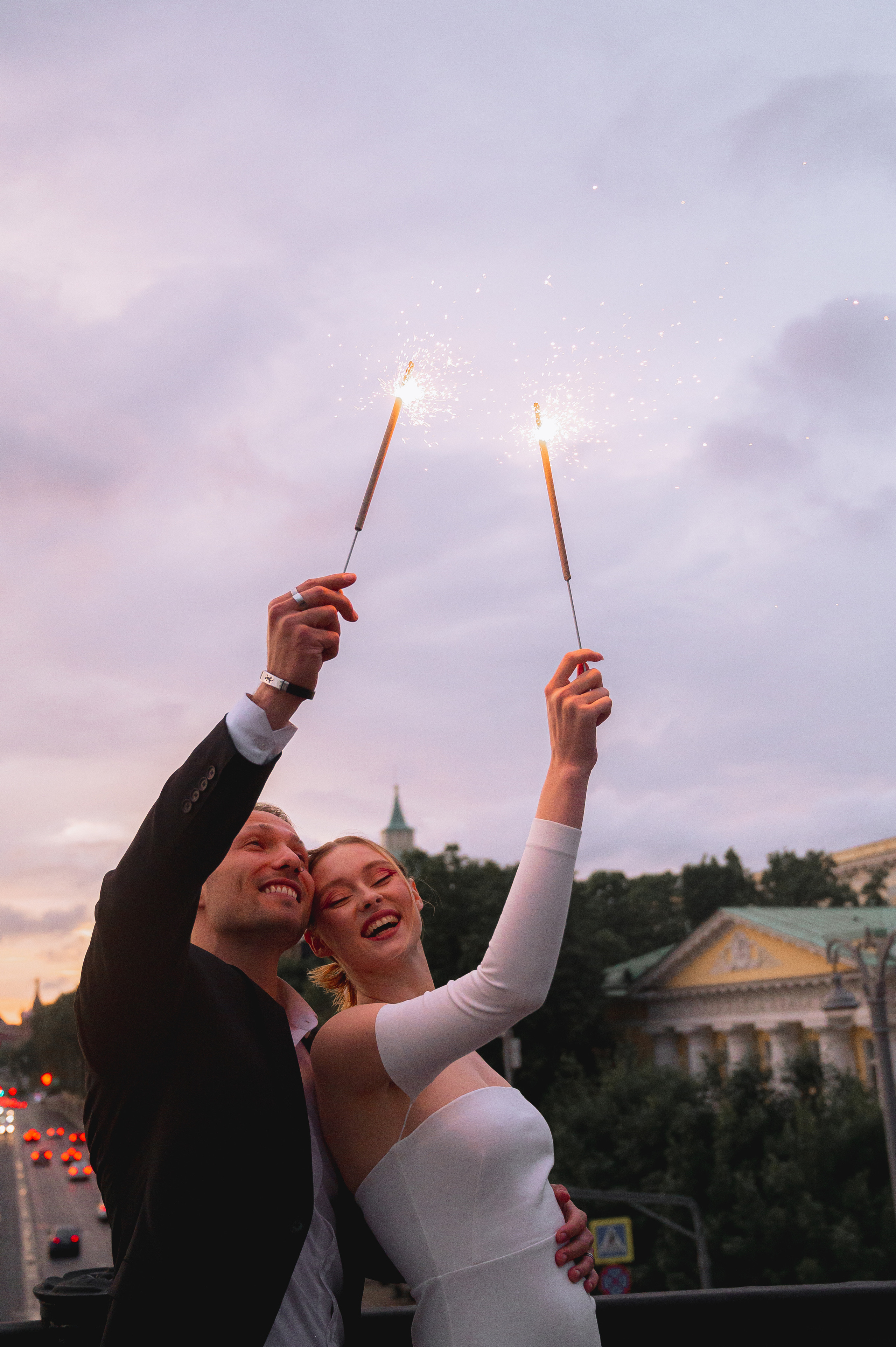 Антон & Ирина. Портретный и свадебный фотограф в Москве Анастасия Терентьева