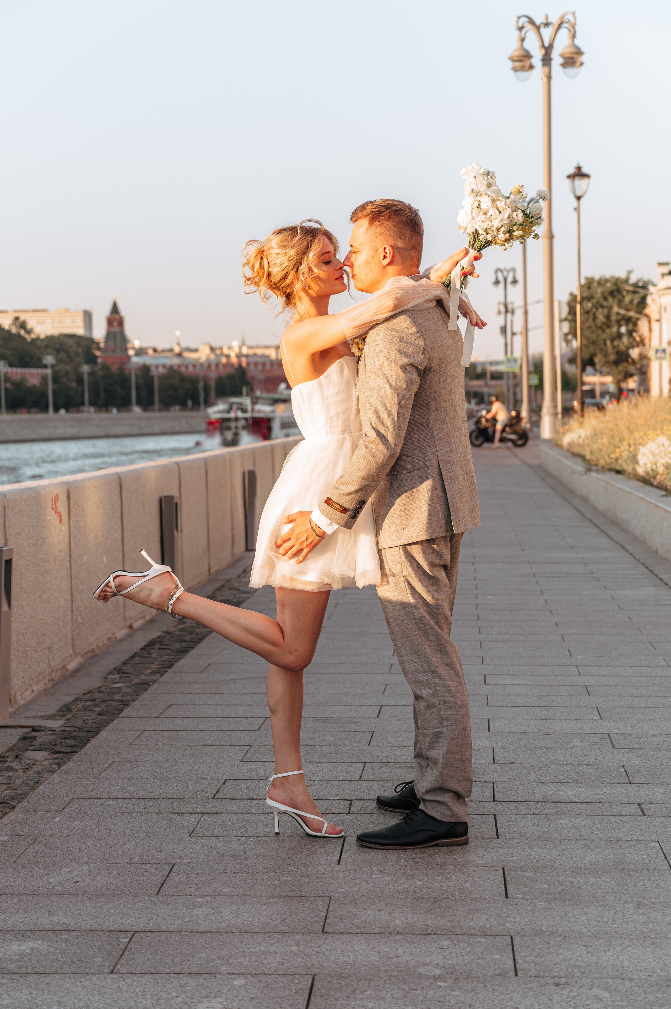 Всеволод & Полина. Портретный и свадебный фотограф в Москве Анастасия Терентьева