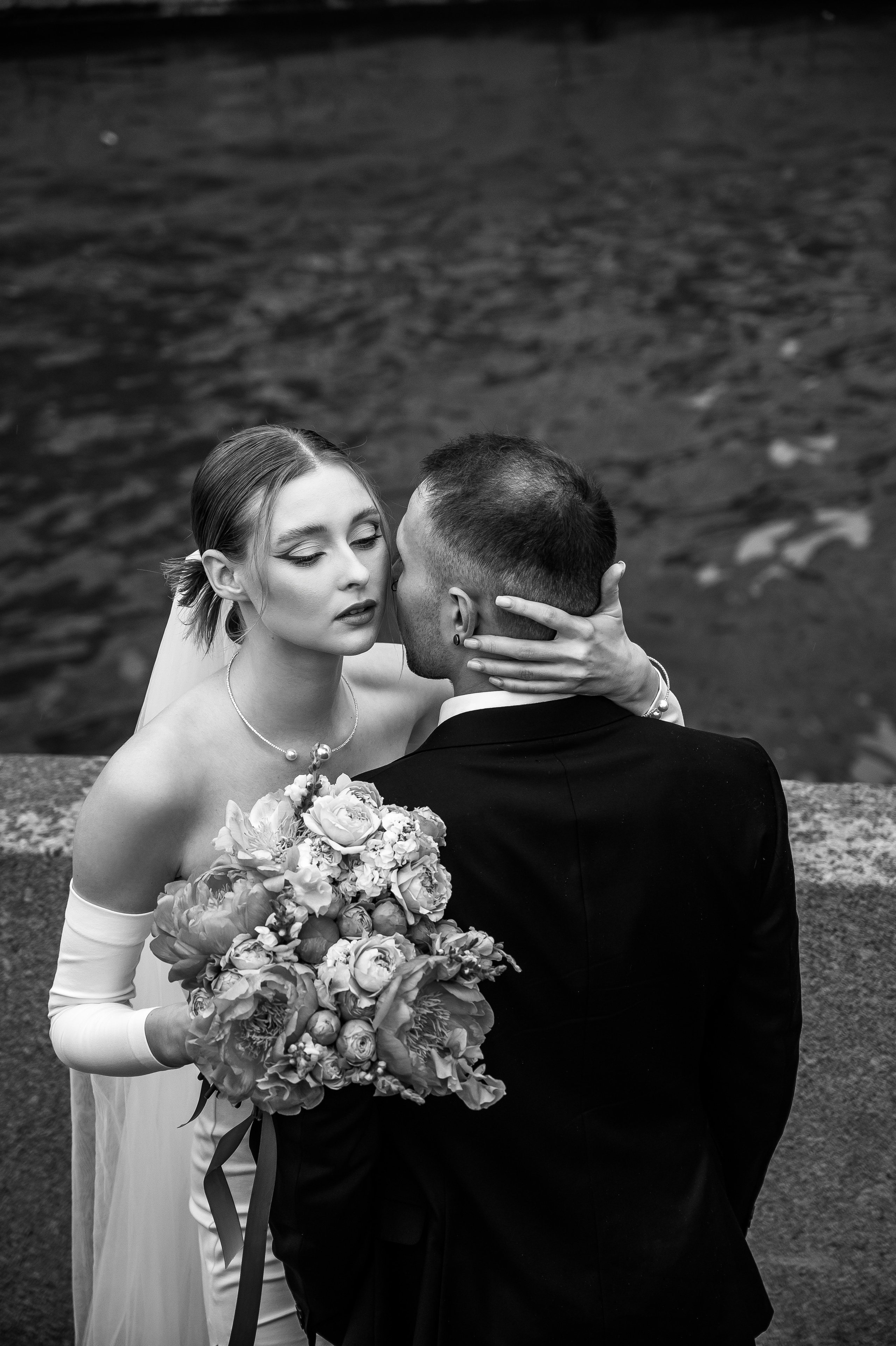 Антон & Ирина. Портретный и свадебный фотограф в Москве Анастасия Терентьева