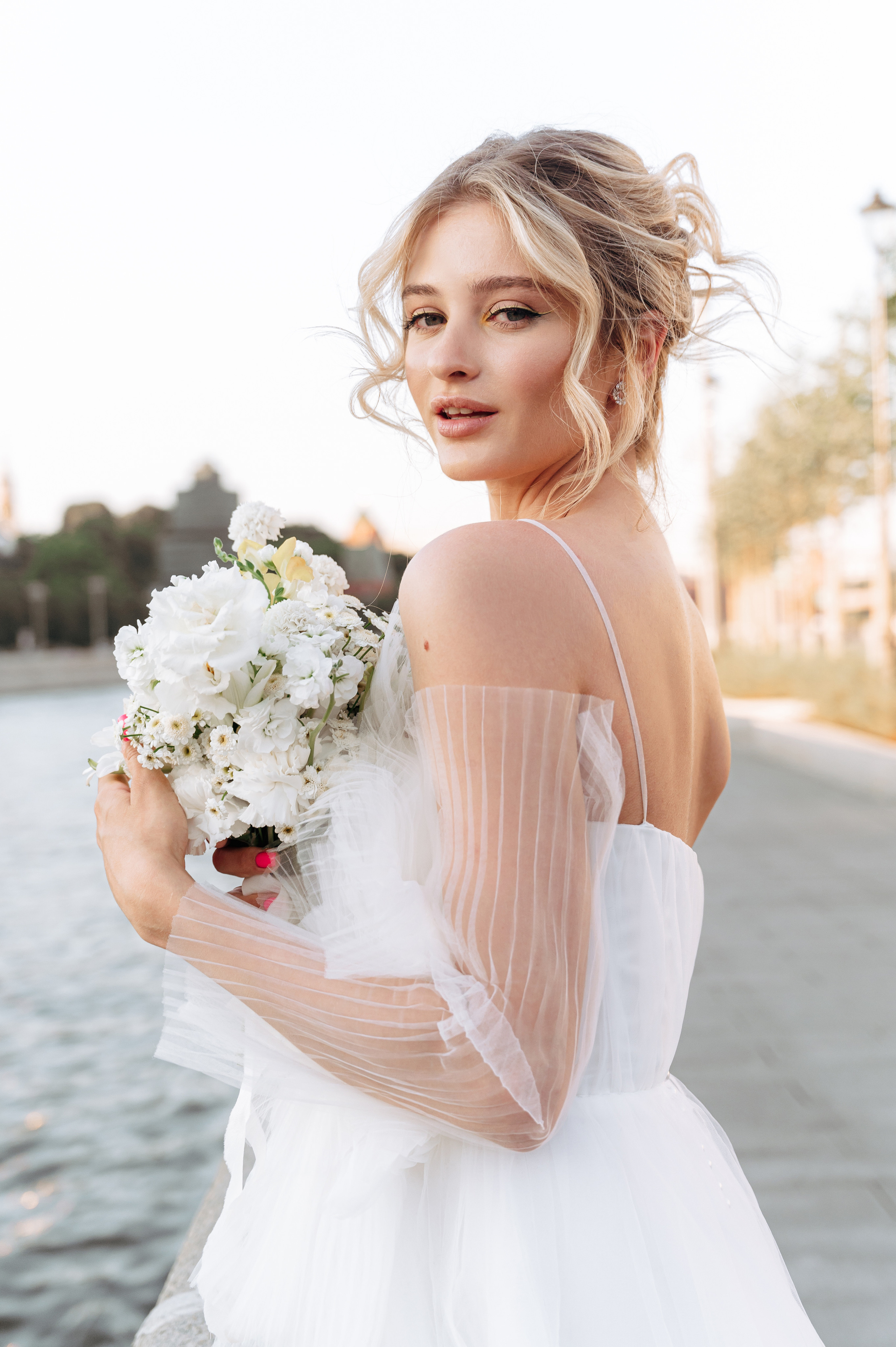 Всеволод & Полина. Портретный и свадебный фотограф в Москве Анастасия Терентьева