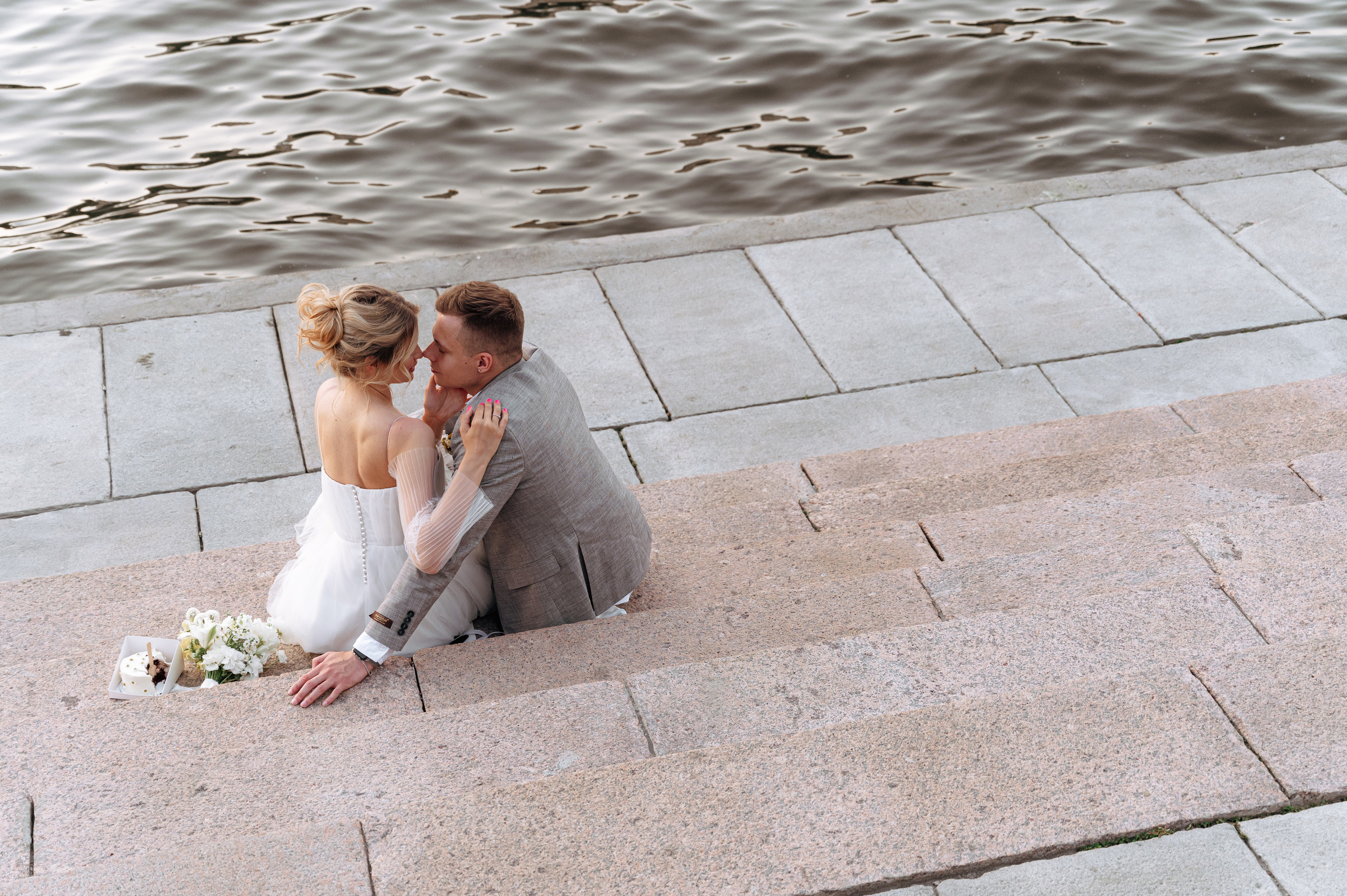 Всеволод & Полина. Портретный и свадебный фотограф в Москве Анастасия Терентьева