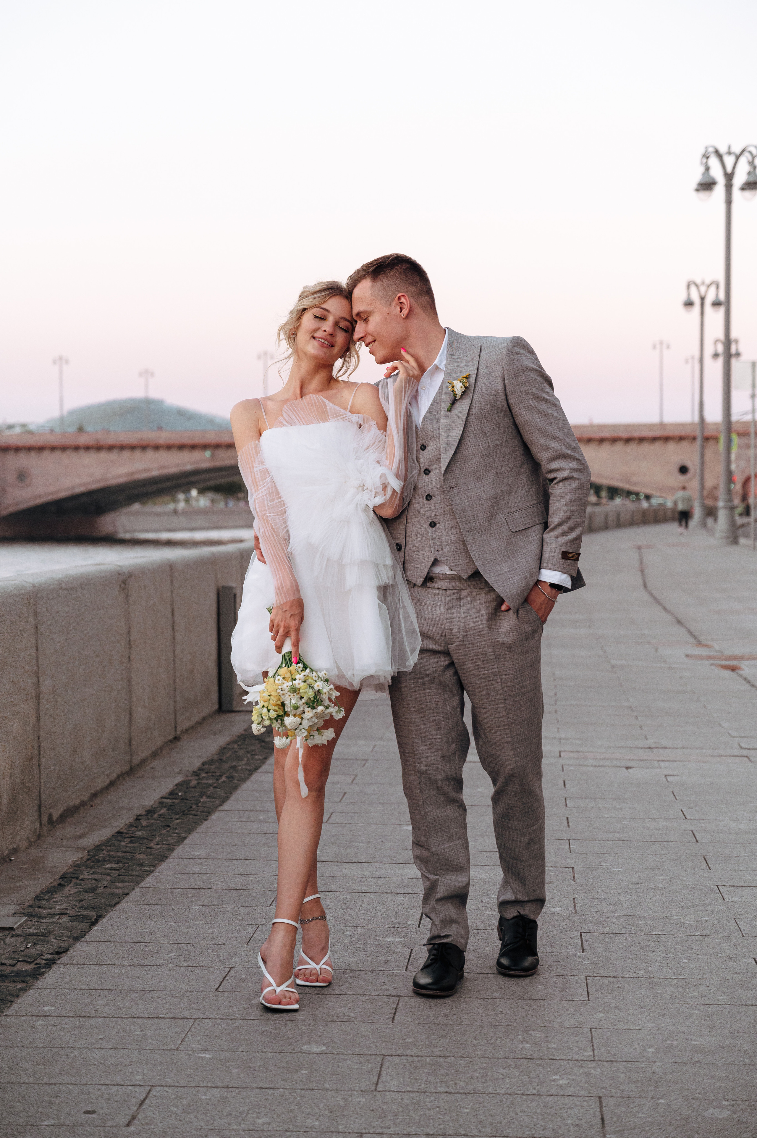 Всеволод & Полина. Портретный и свадебный фотограф в Москве Анастасия Терентьева