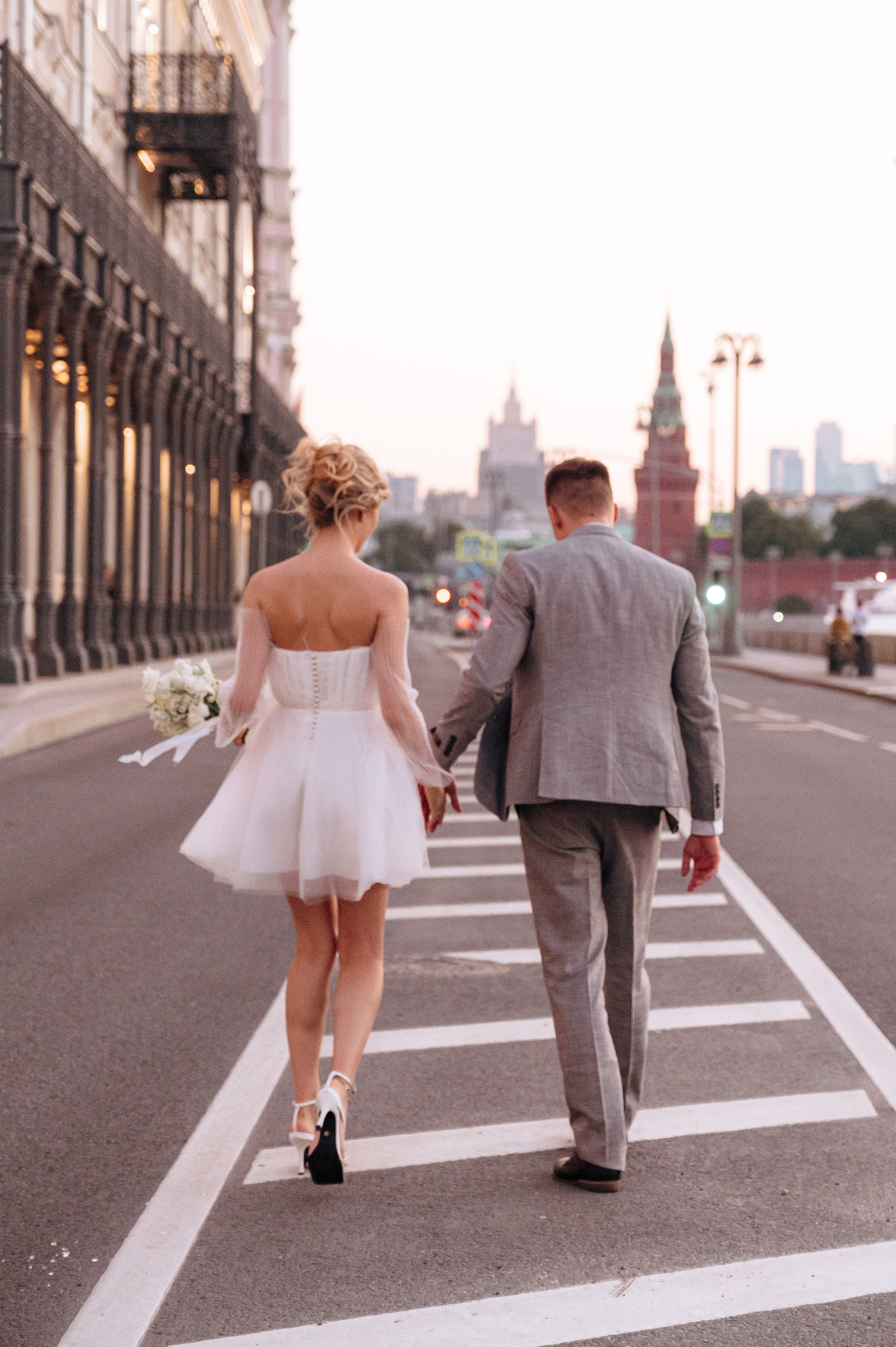 Всеволод & Полина. Портретный и свадебный фотограф в Москве Анастасия Терентьева