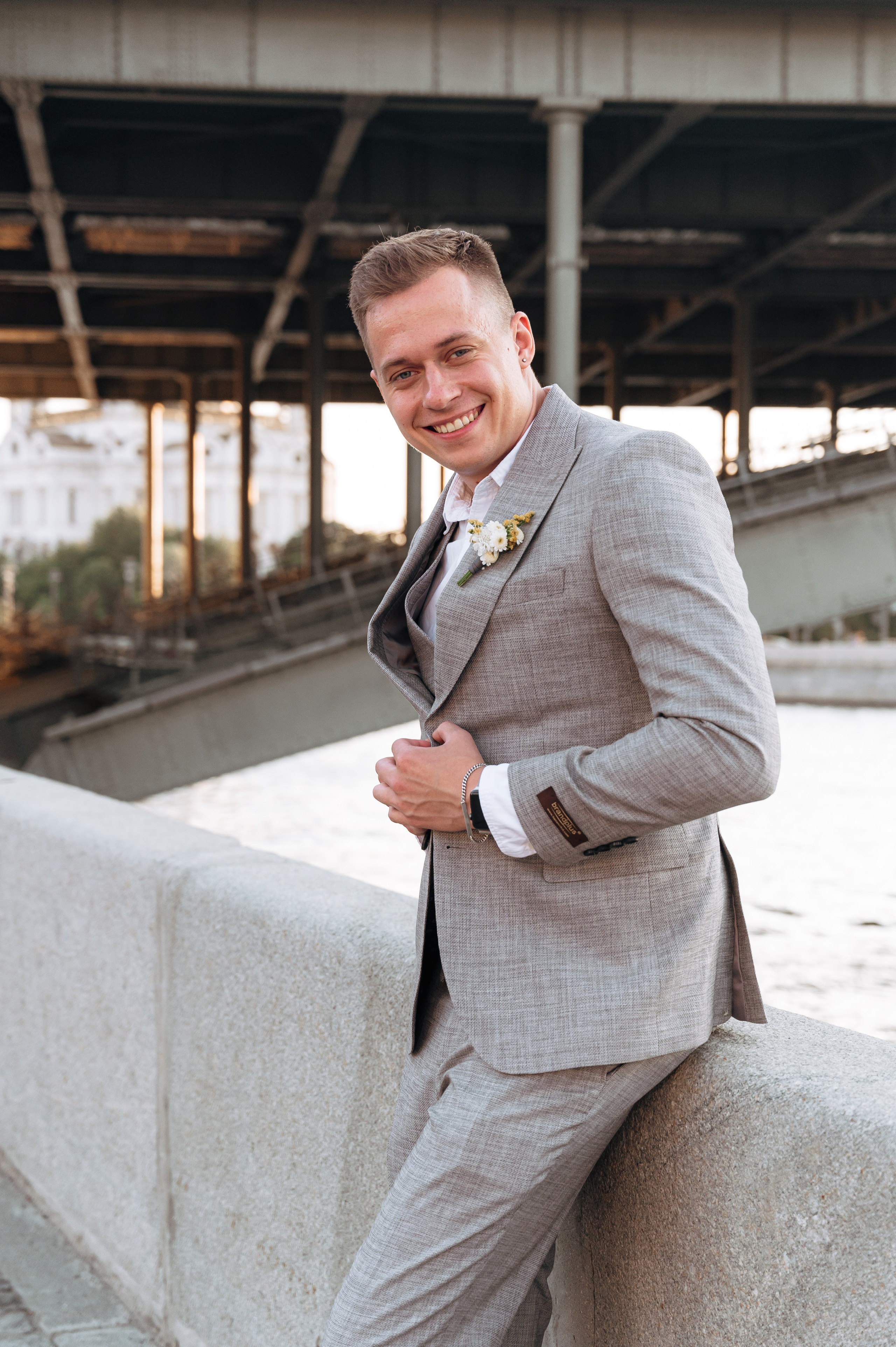 Всеволод & Полина. Портретный и свадебный фотограф в Москве Анастасия Терентьева