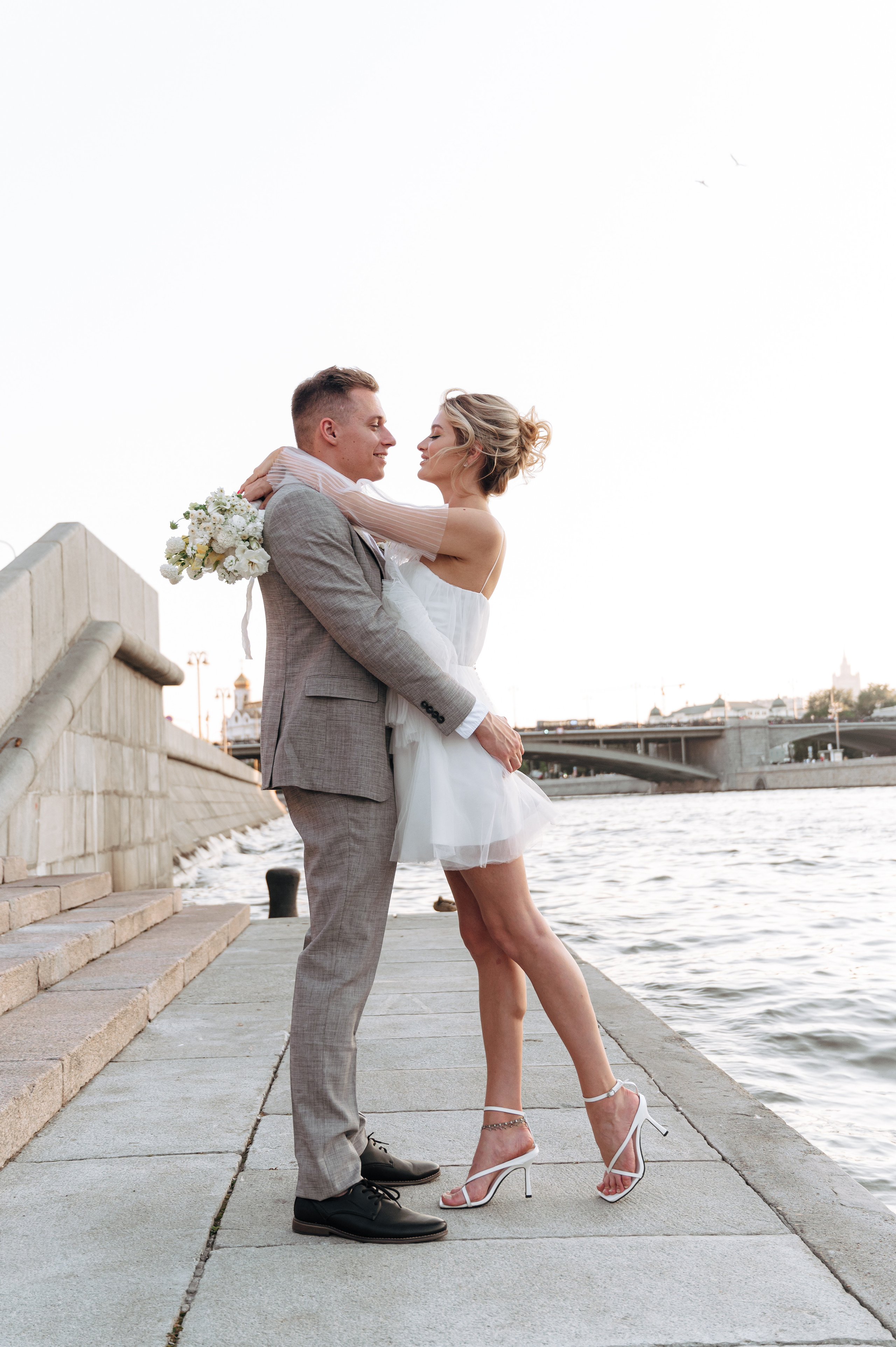 Всеволод & Полина. Портретный и свадебный фотограф в Москве Анастасия Терентьева