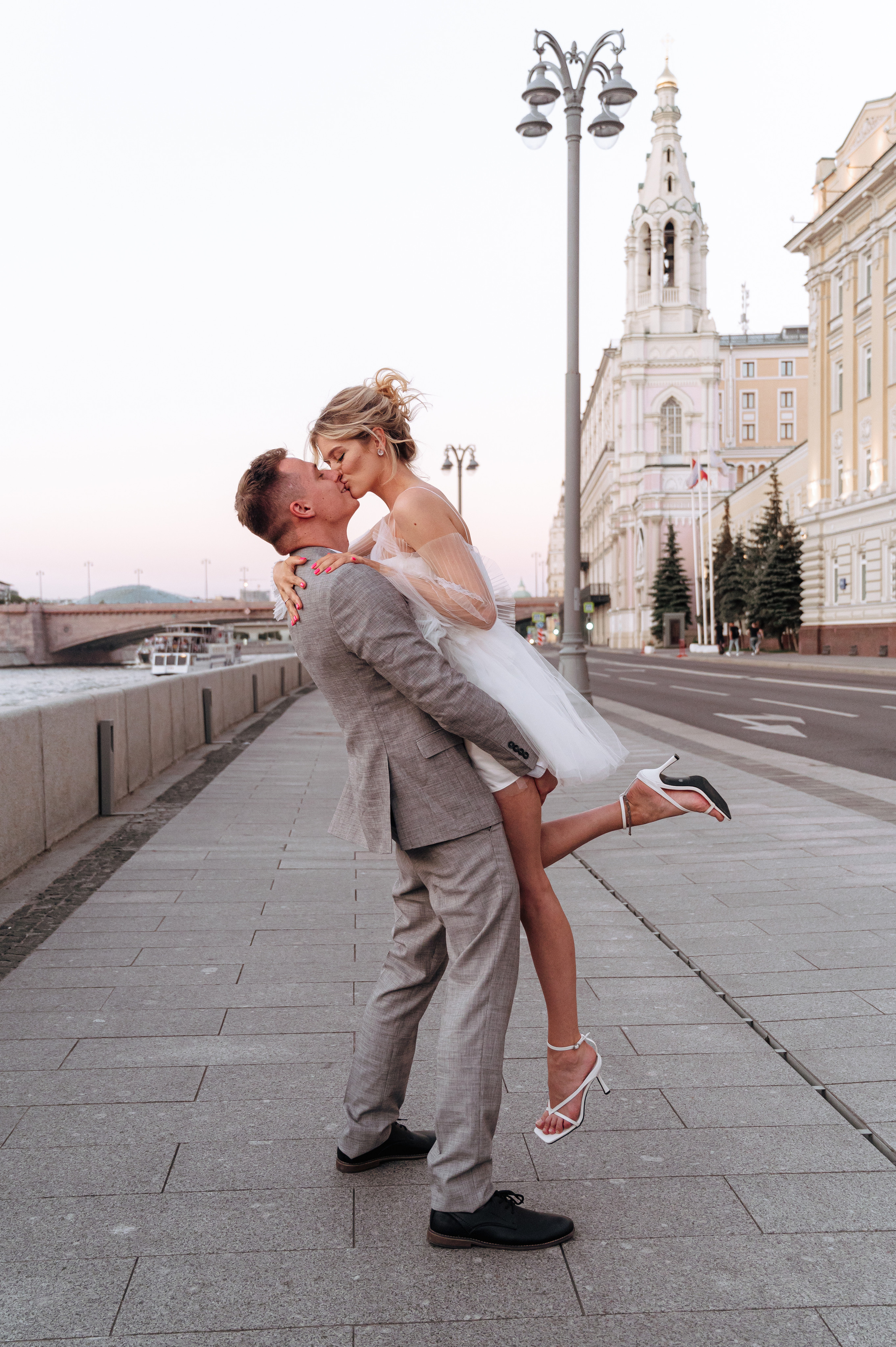 Всеволод & Полина. Портретный и свадебный фотограф в Москве Анастасия Терентьева