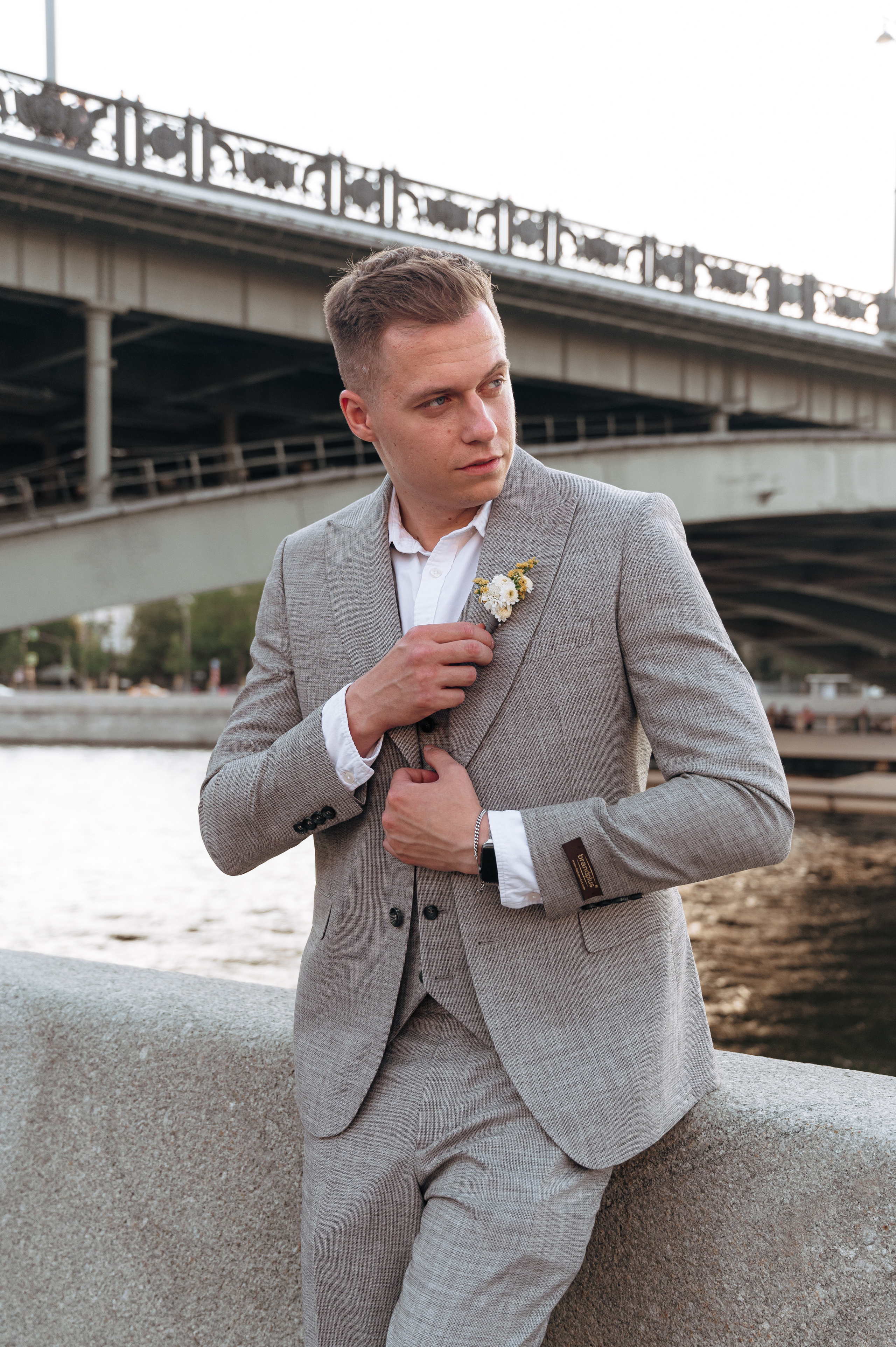 Всеволод & Полина. Портретный и свадебный фотограф в Москве Анастасия Терентьева