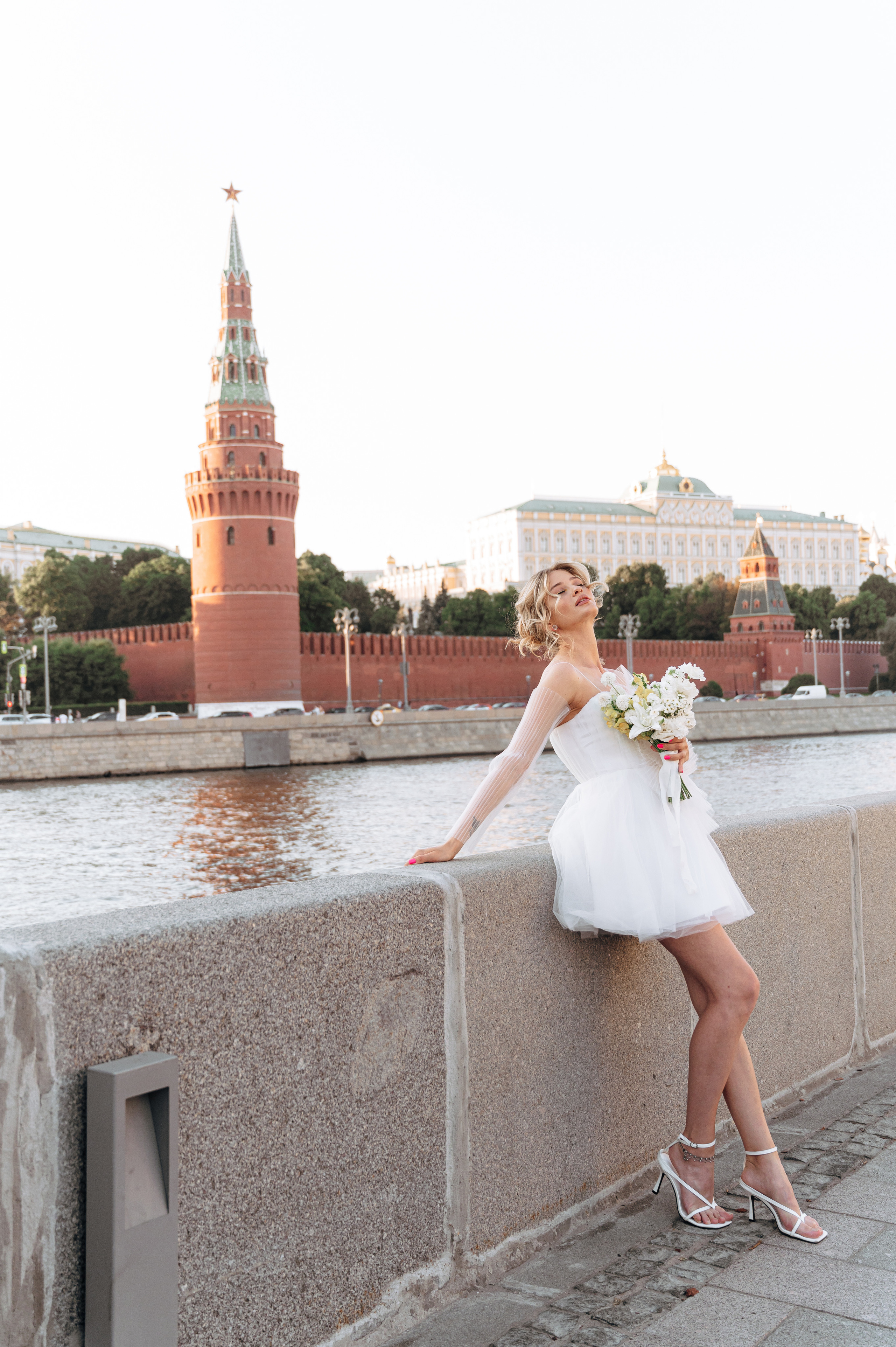 Всеволод & Полина. Портретный и свадебный фотограф в Москве Анастасия Терентьева