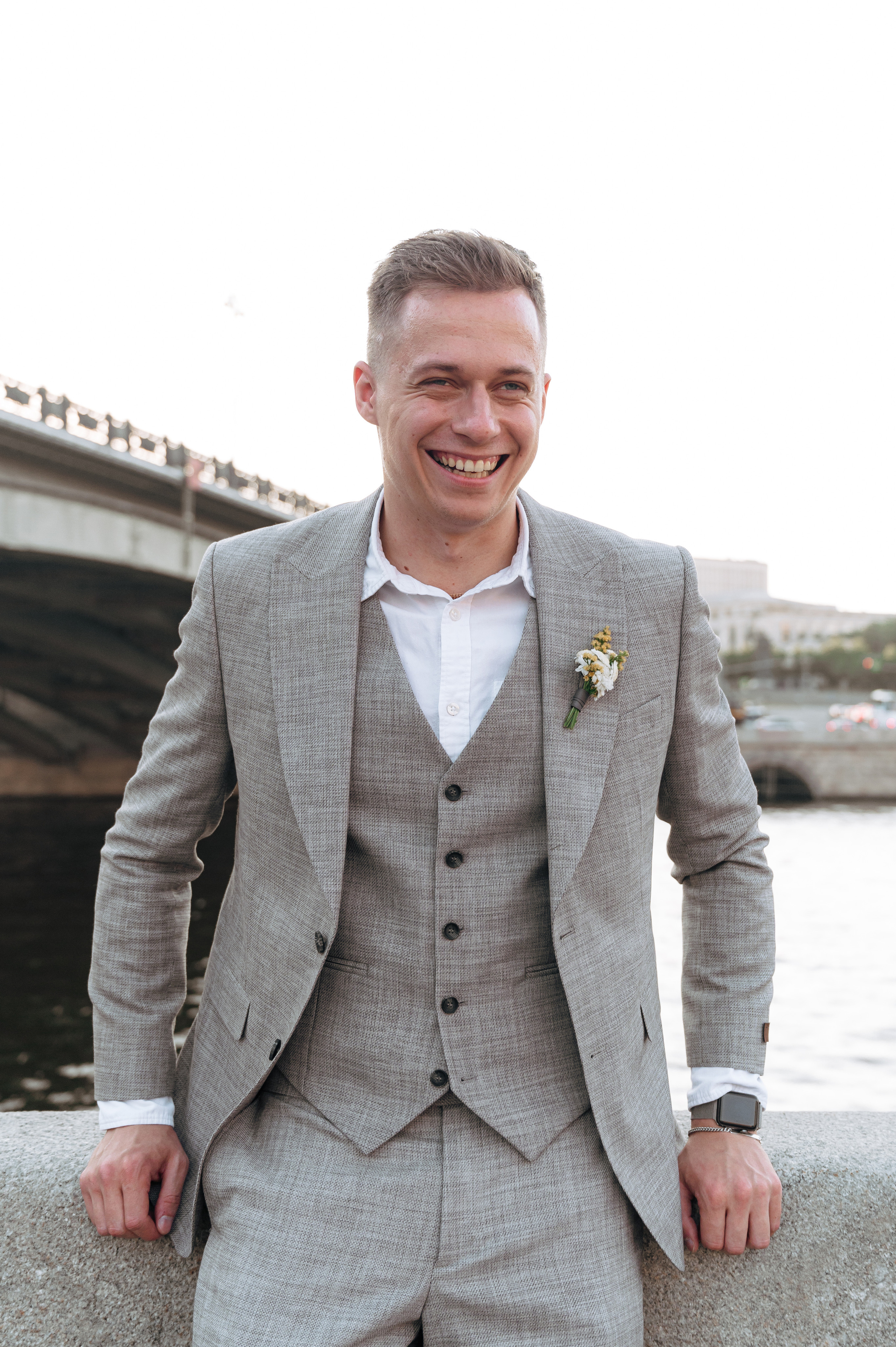 Всеволод & Полина. Портретный и свадебный фотограф в Москве Анастасия Терентьева