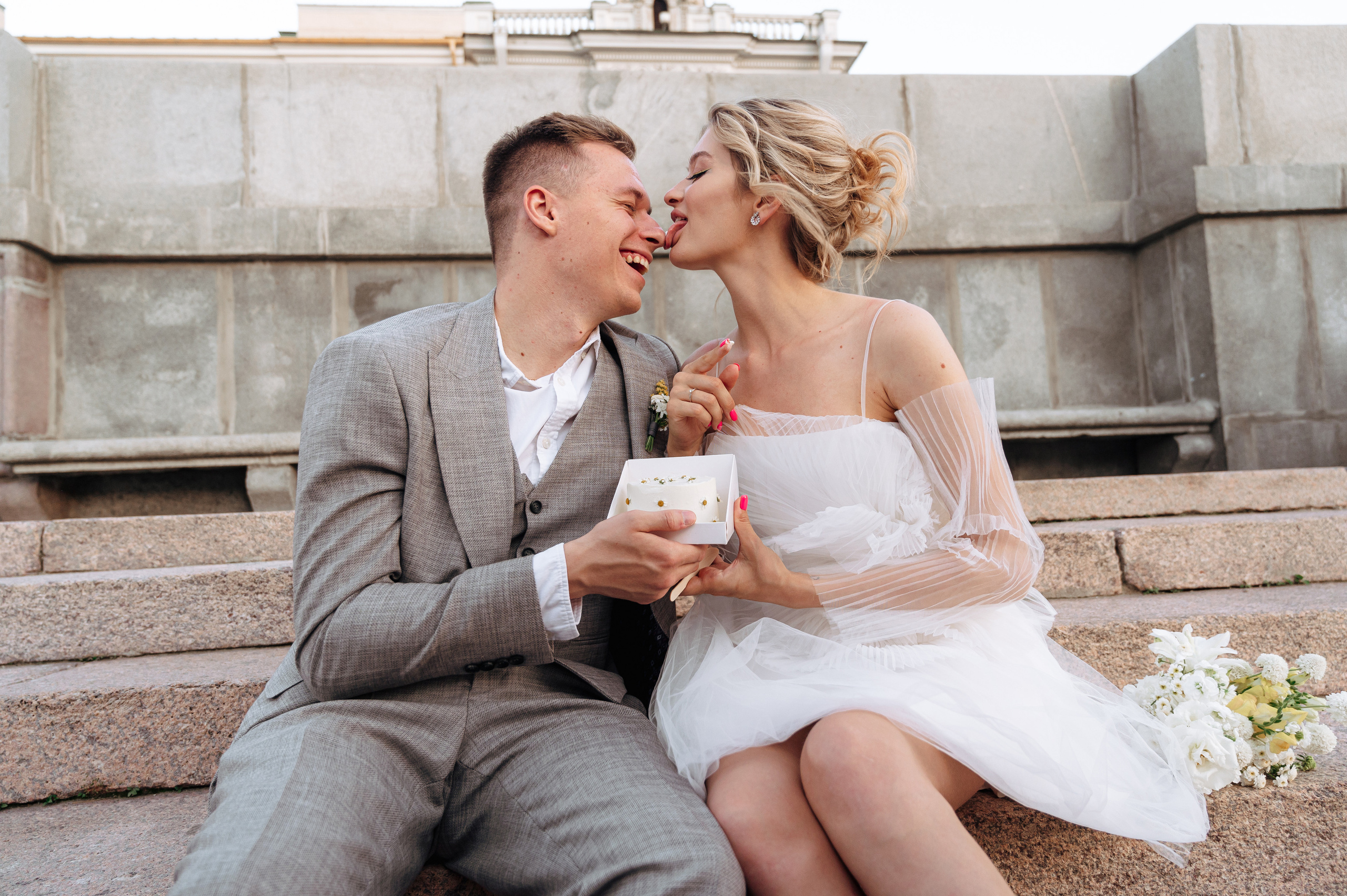 Всеволод & Полина. Портретный и свадебный фотограф в Москве Анастасия Терентьева