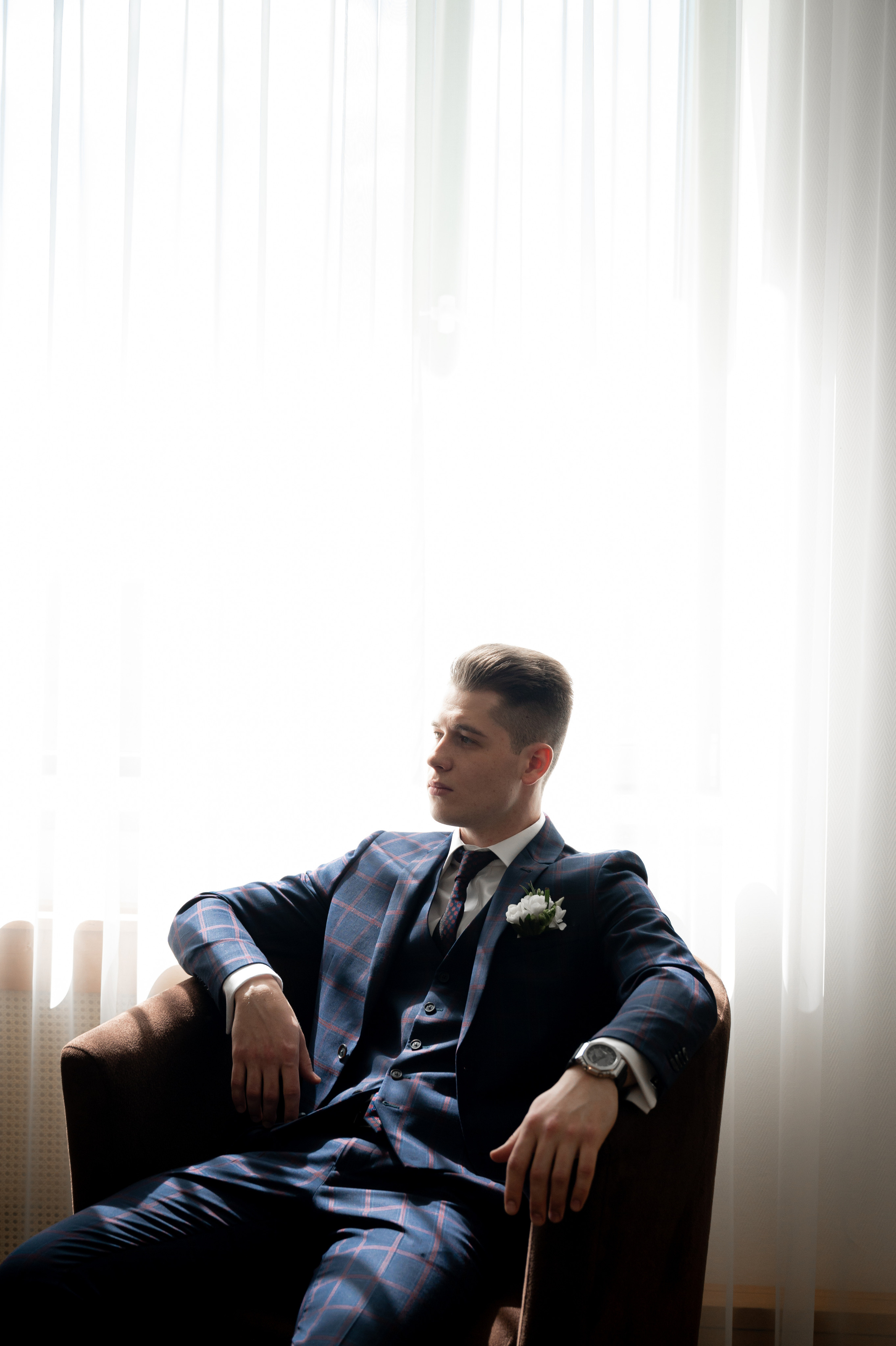 Владимир & Анастасия. Портретный и свадебный фотограф в Москве Анастасия Терентьева