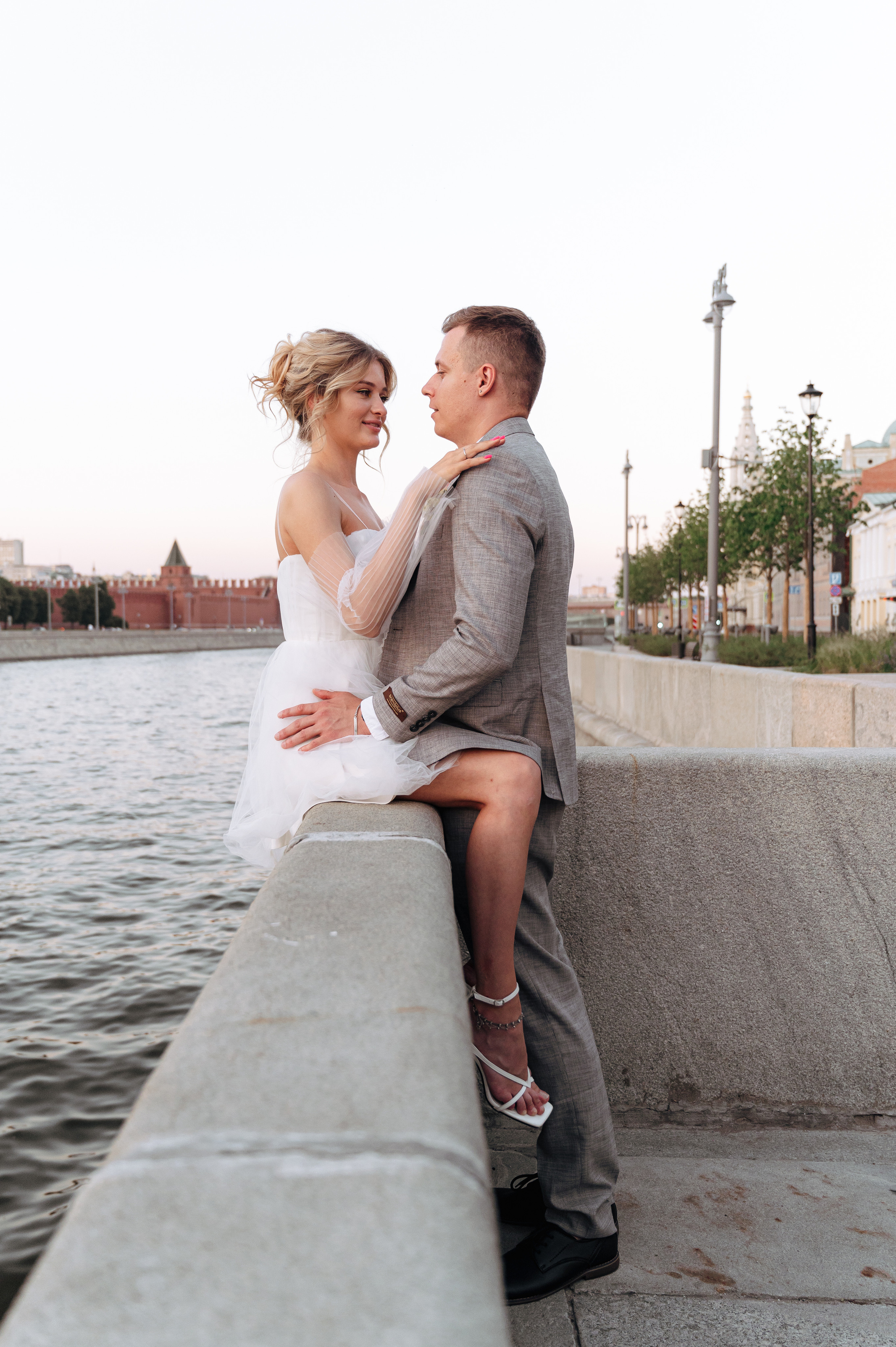 Всеволод & Полина. Портретный и свадебный фотограф в Москве Анастасия Терентьева