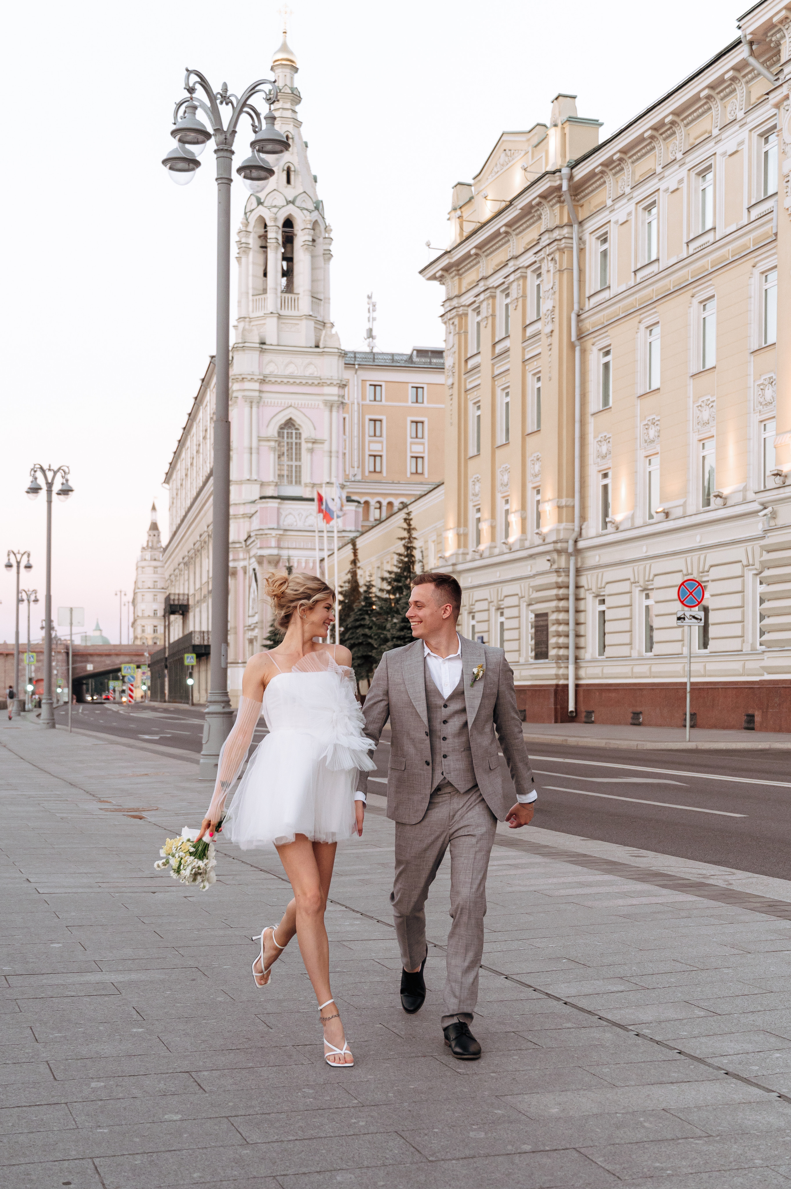 Всеволод & Полина. Портретный и свадебный фотограф в Москве Анастасия Терентьева