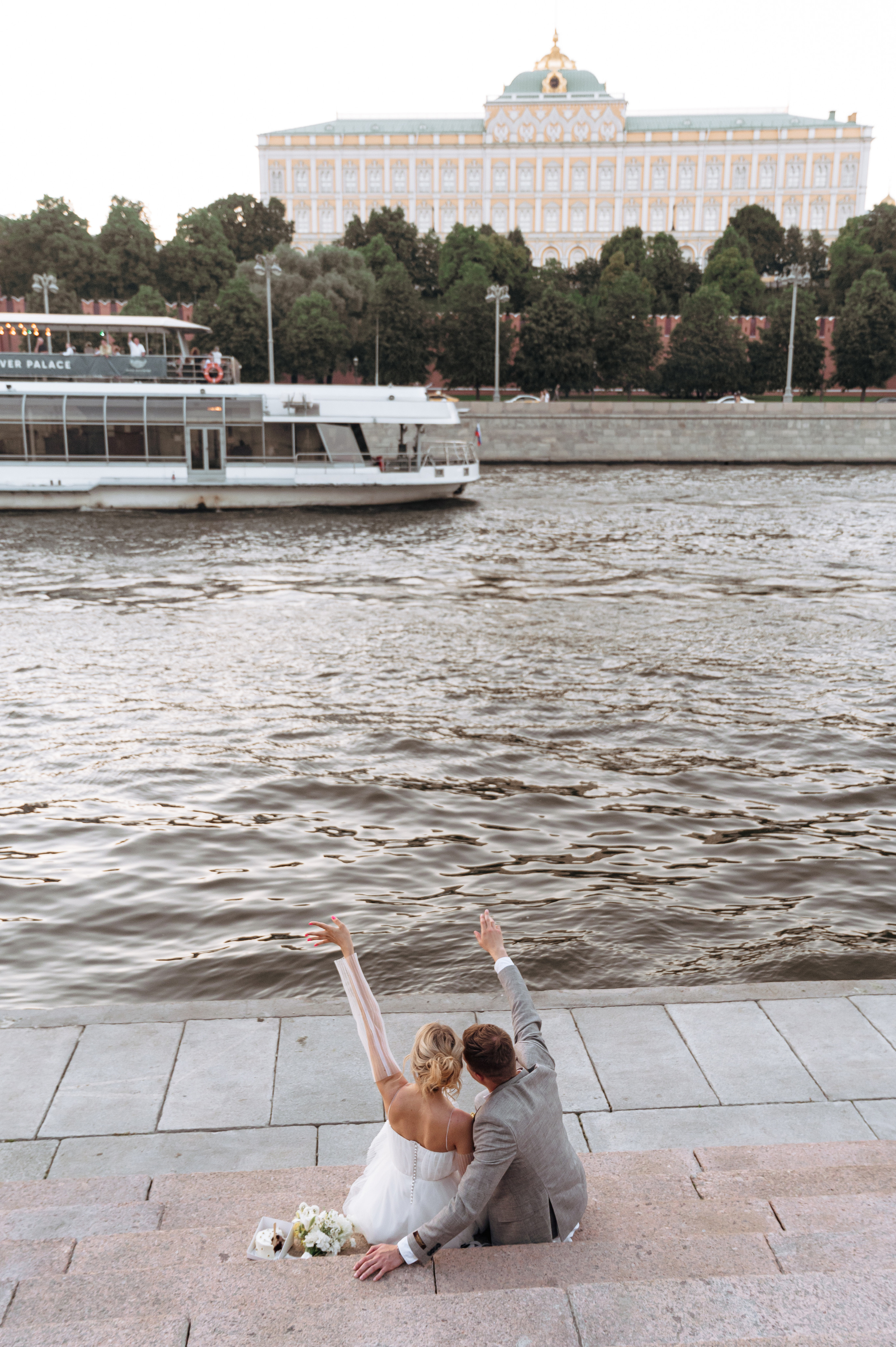 Всеволод & Полина. Портретный и свадебный фотограф в Москве Анастасия Терентьева