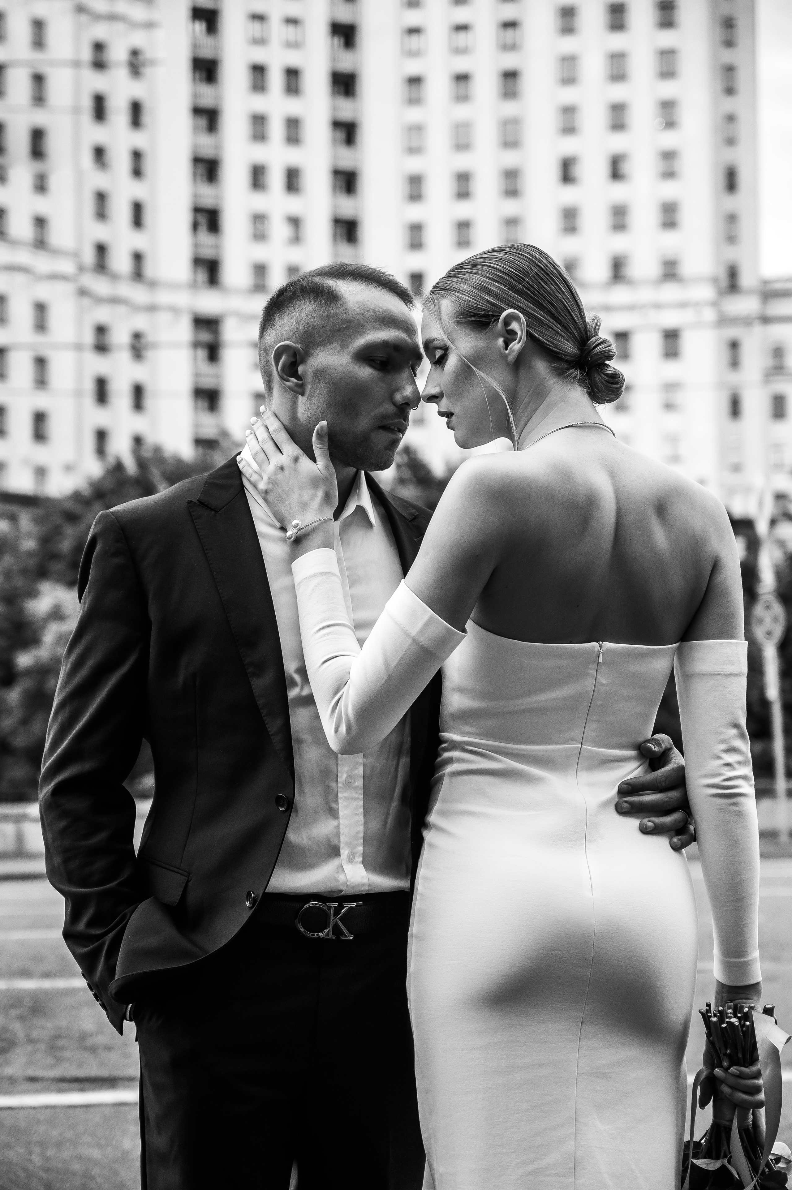 Антон & Ирина. Портретный и свадебный фотограф в Москве Анастасия Терентьева