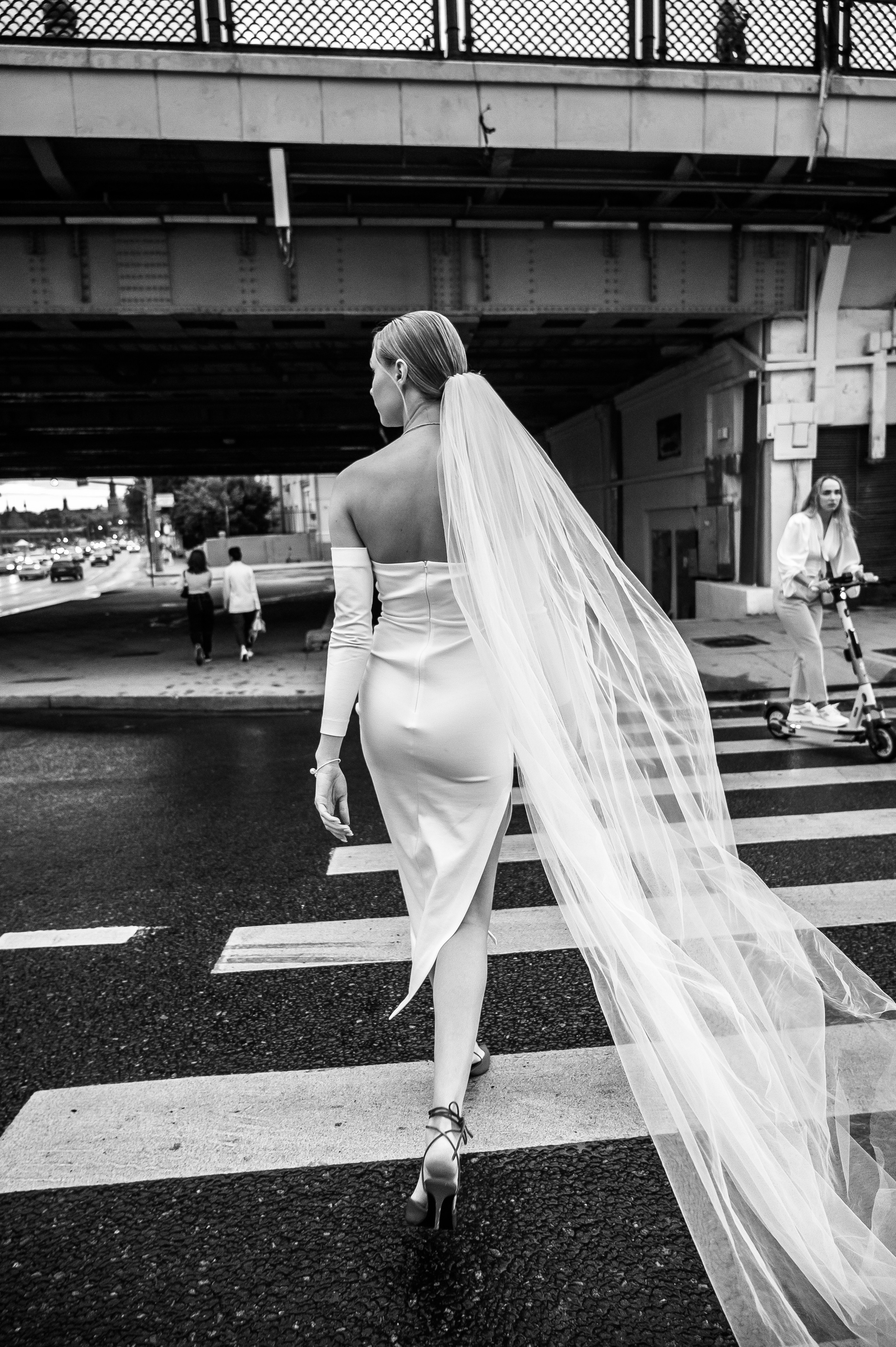 Антон & Ирина. Портретный и свадебный фотограф в Москве Анастасия Терентьева