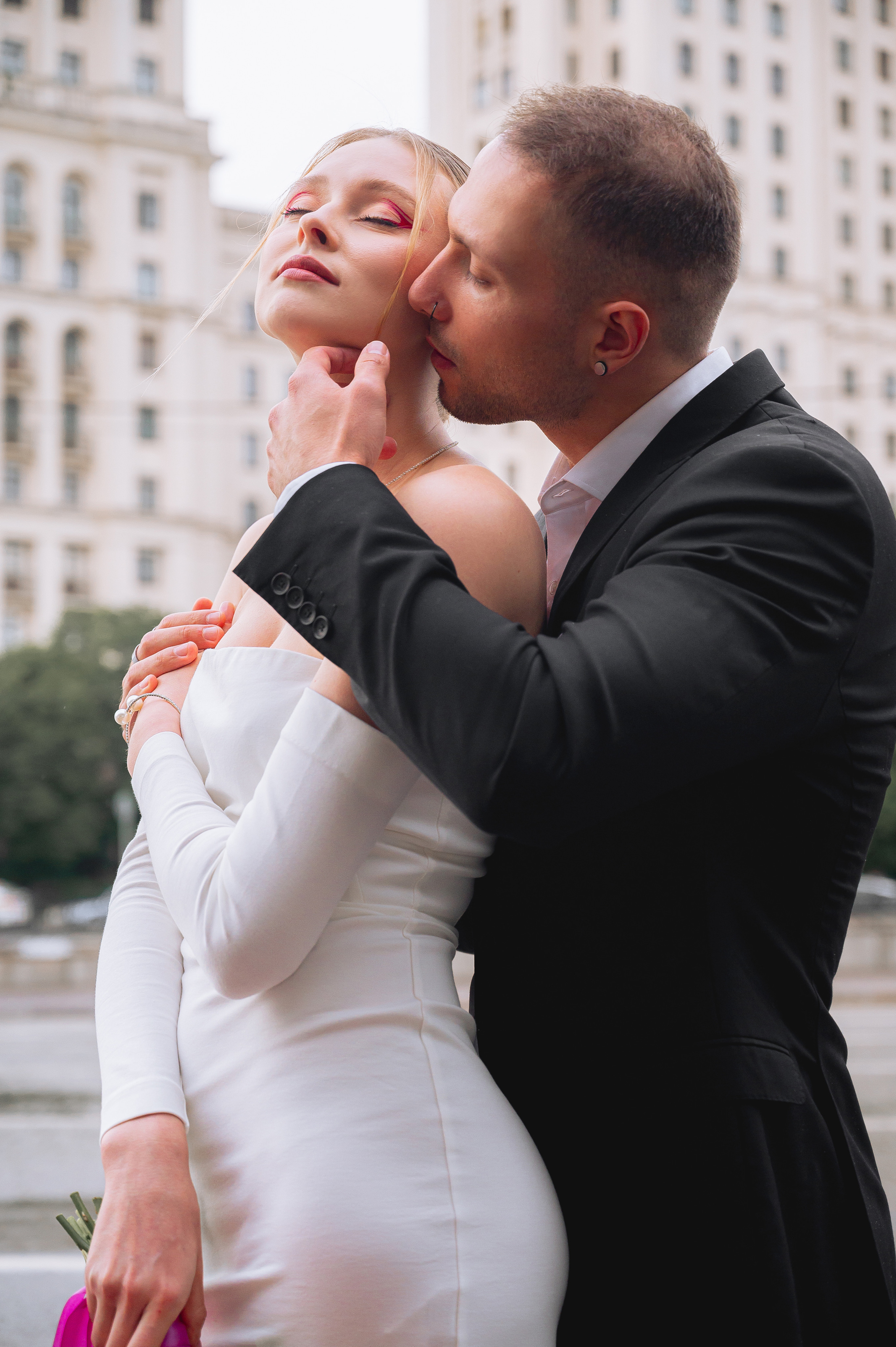 Антон & Ирина. Портретный и свадебный фотограф в Москве Анастасия Терентьева