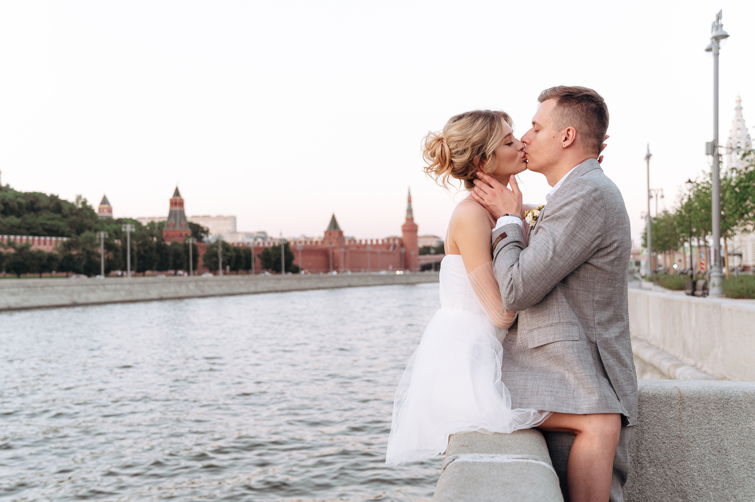 Всеволод & Полина. Портретный и свадебный фотограф в Москве Анастасия Терентьева