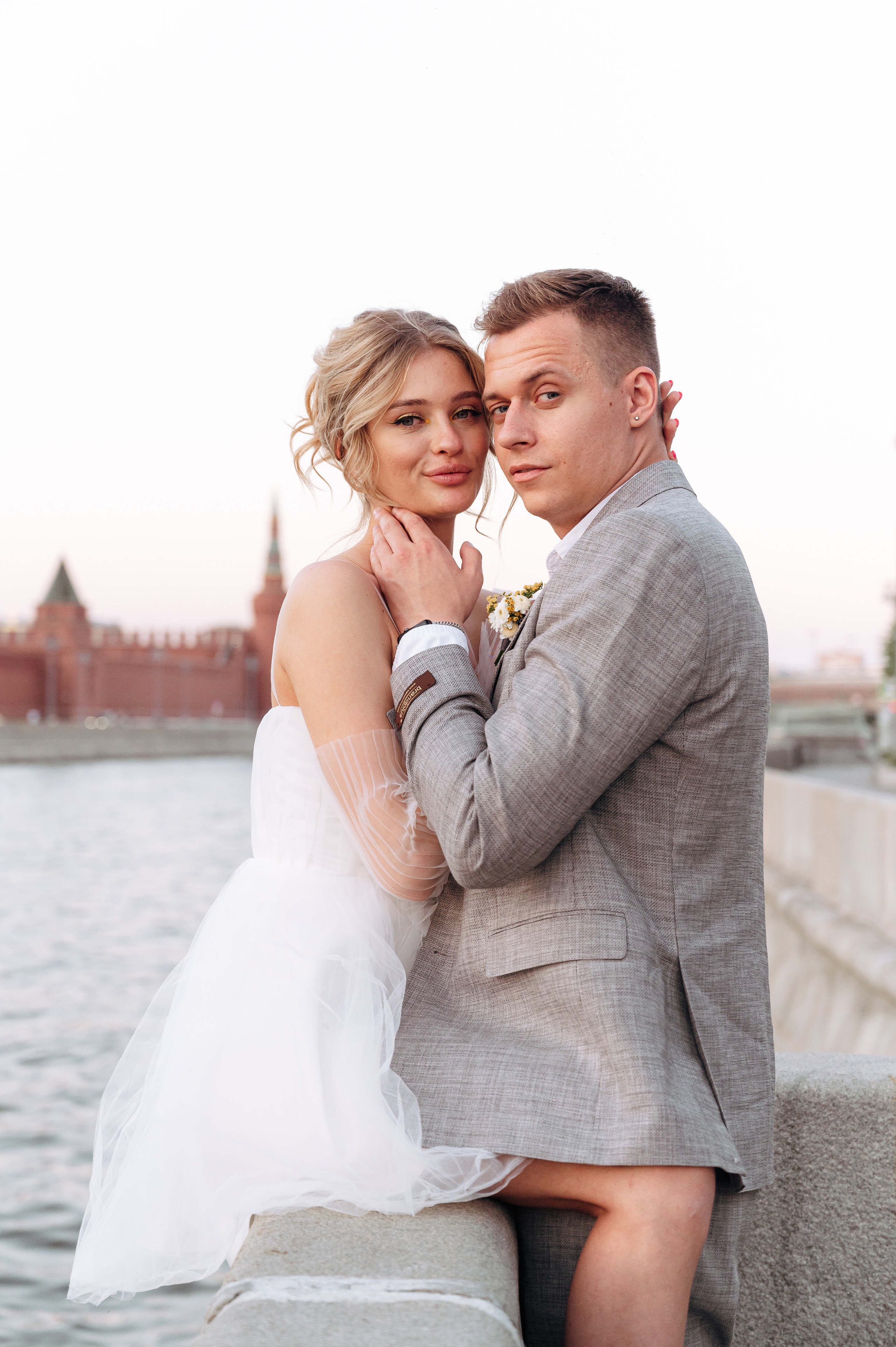 Всеволод & Полина. Портретный и свадебный фотограф в Москве Анастасия Терентьева