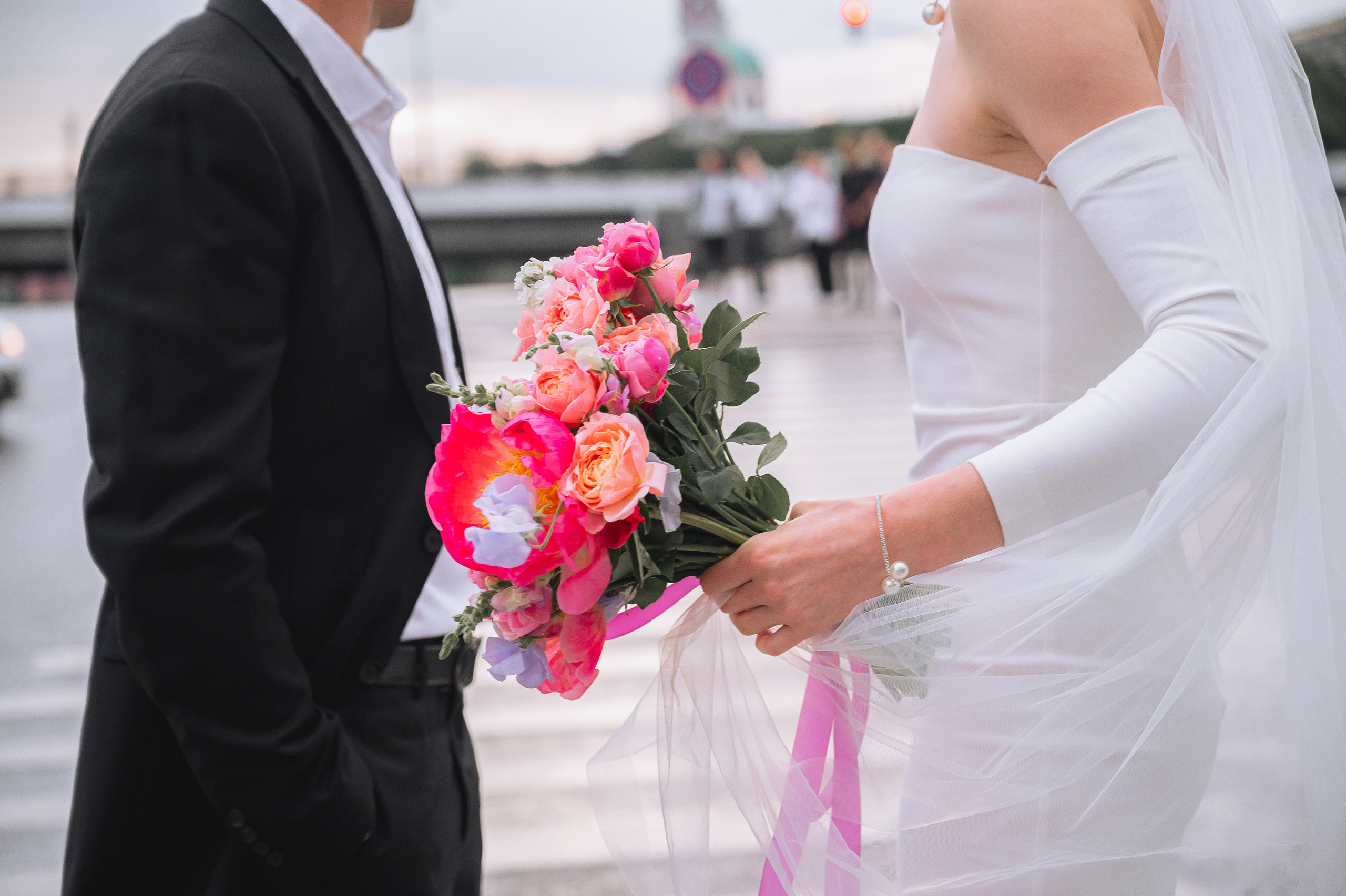 Антон & Ирина. Портретный и свадебный фотограф в Москве Анастасия Терентьева
