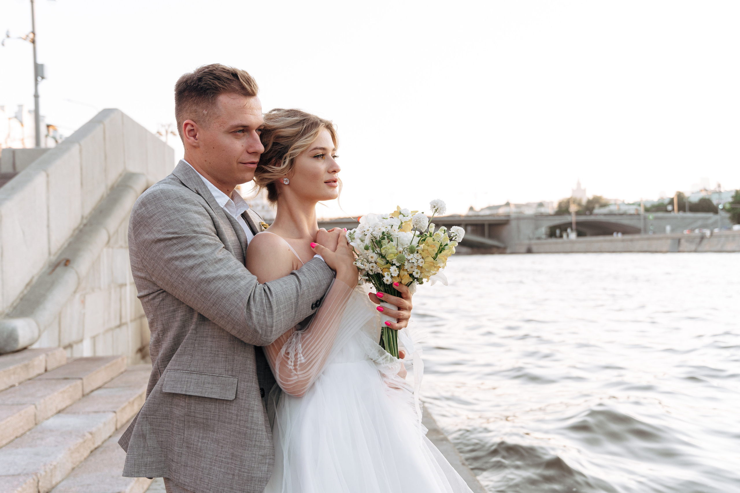 Всеволод & Полина. Портретный и свадебный фотограф в Москве Анастасия Терентьева