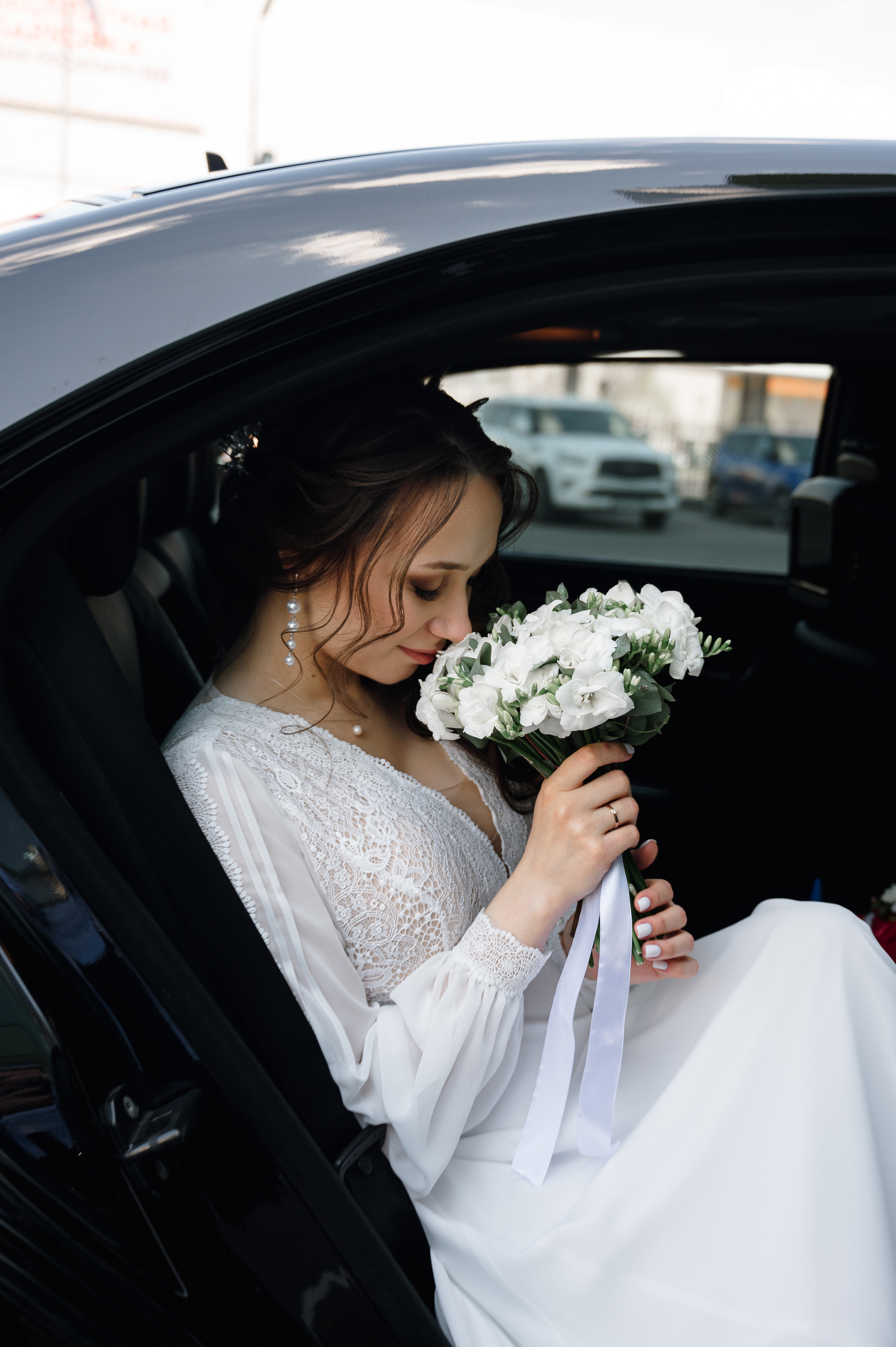 Владимир & Анастасия. Портретный и свадебный фотограф в Москве Анастасия Терентьева