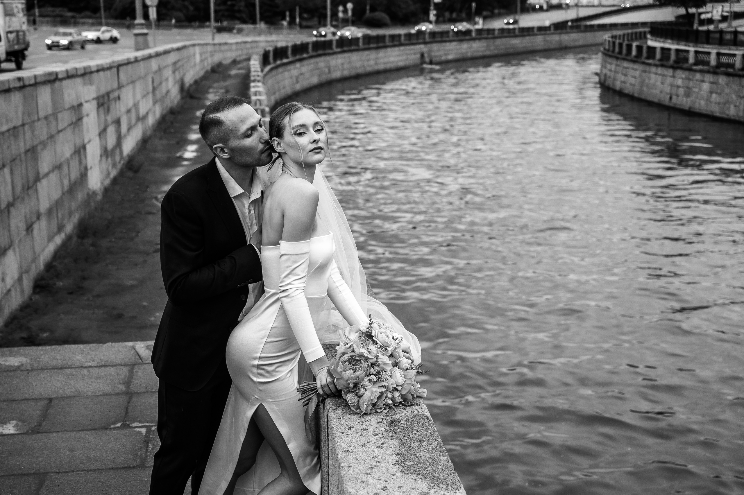 Антон & Ирина. Портретный и свадебный фотограф в Москве Анастасия Терентьева