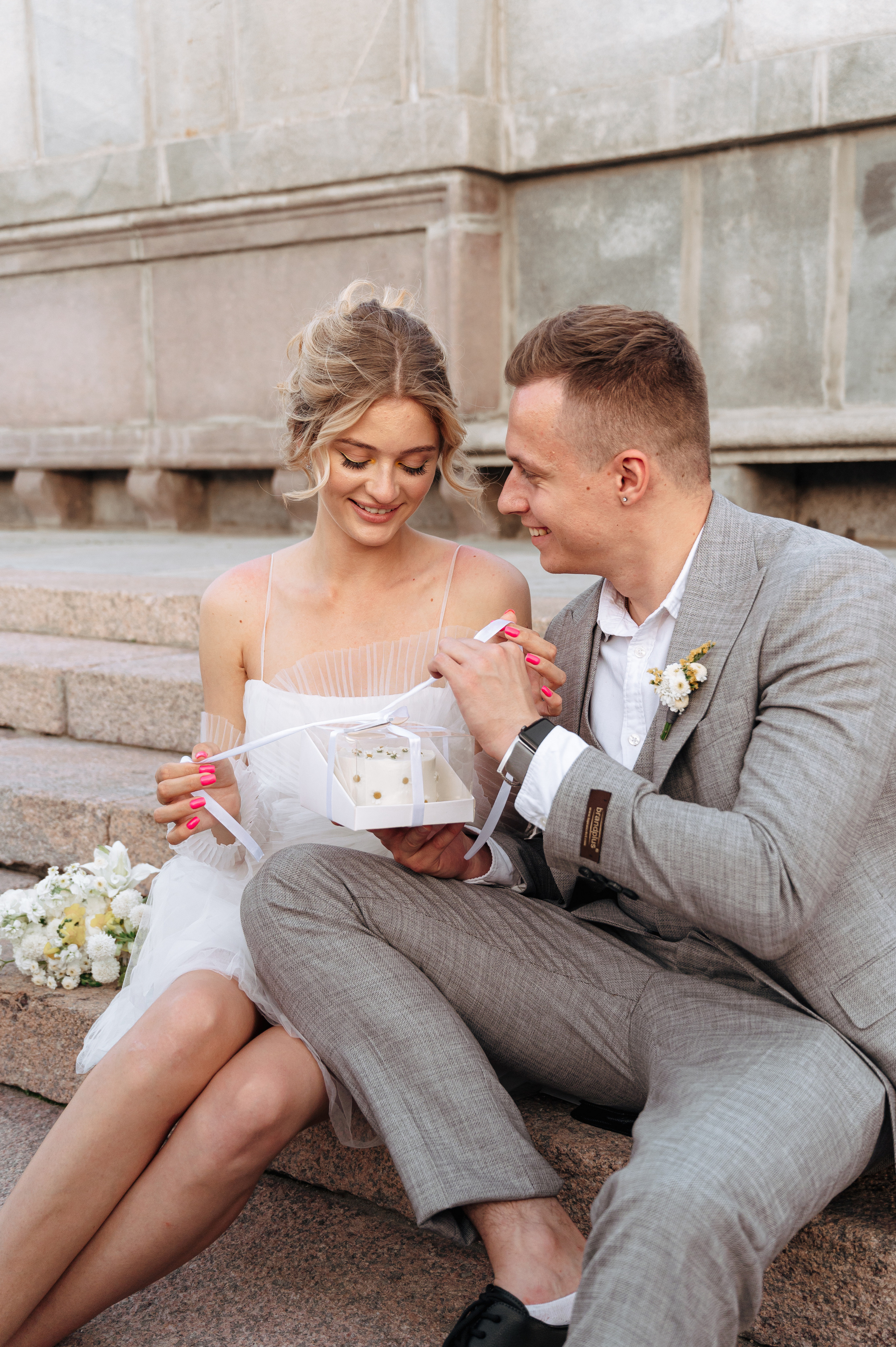 Всеволод & Полина. Портретный и свадебный фотограф в Москве Анастасия Терентьева