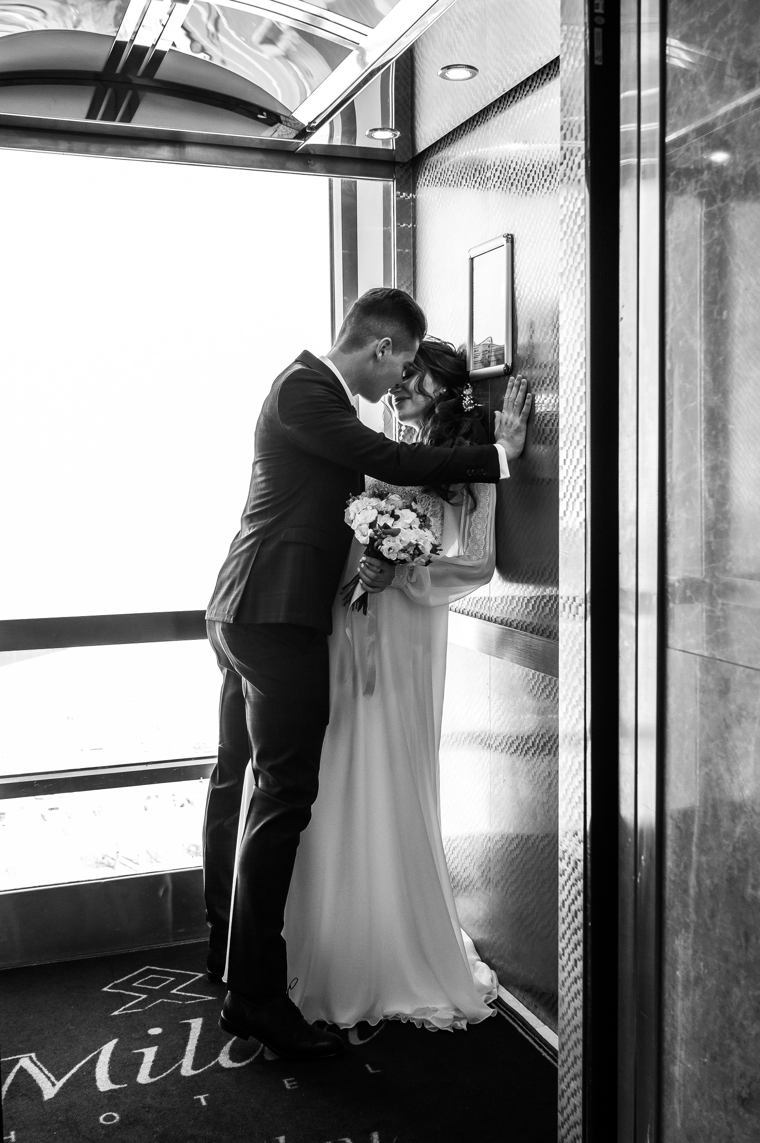 Владимир & Анастасия. Портретный и свадебный фотограф в Москве Анастасия Терентьева