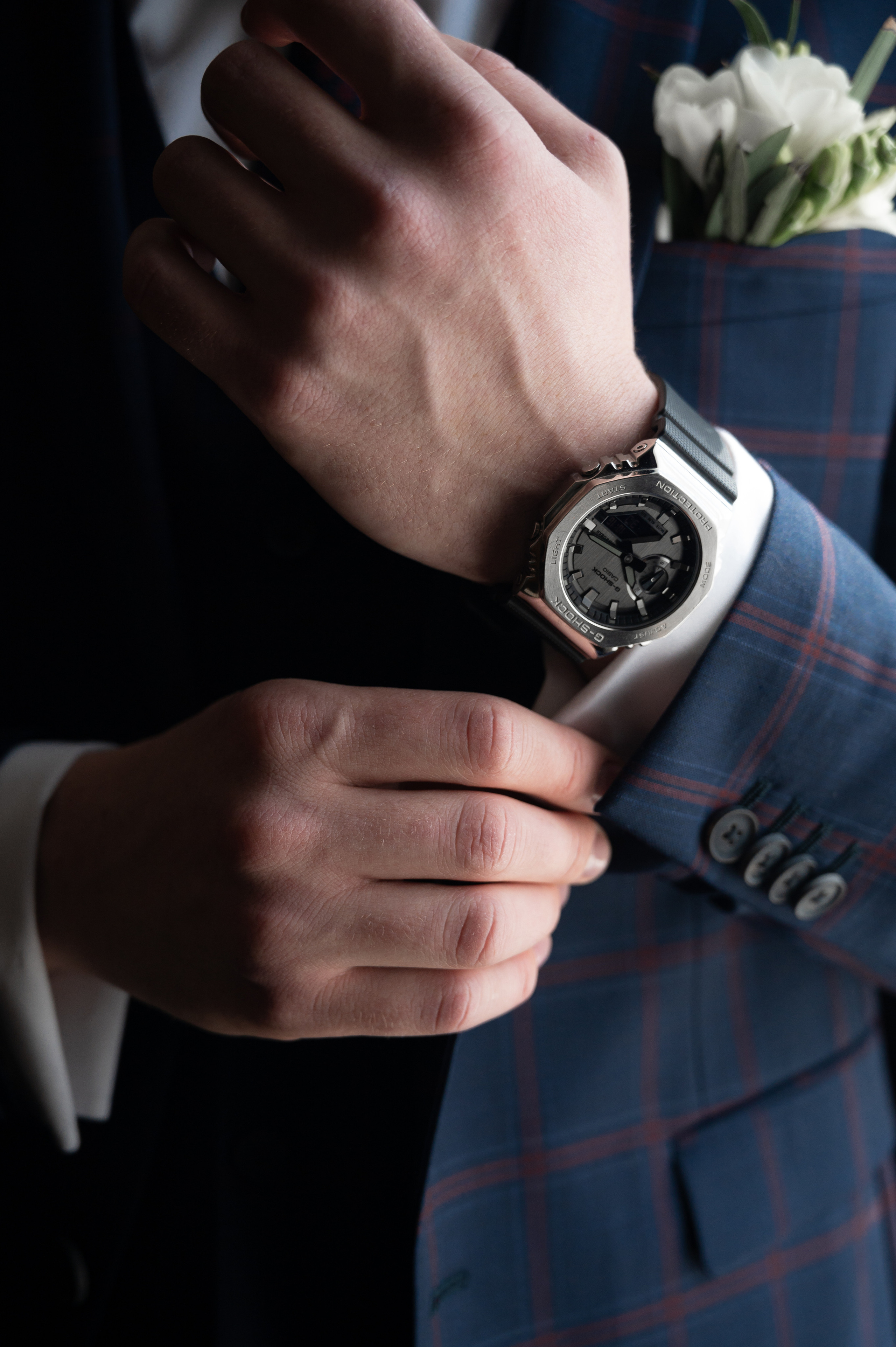 Владимир & Анастасия. Портретный и свадебный фотограф в Москве Анастасия Терентьева