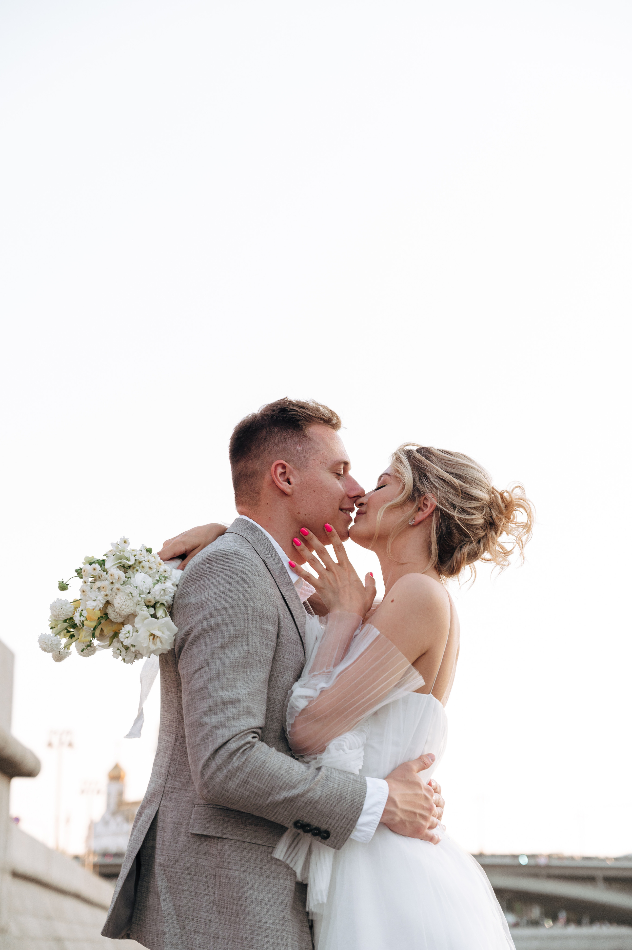 Всеволод & Полина. Портретный и свадебный фотограф в Москве Анастасия Терентьева