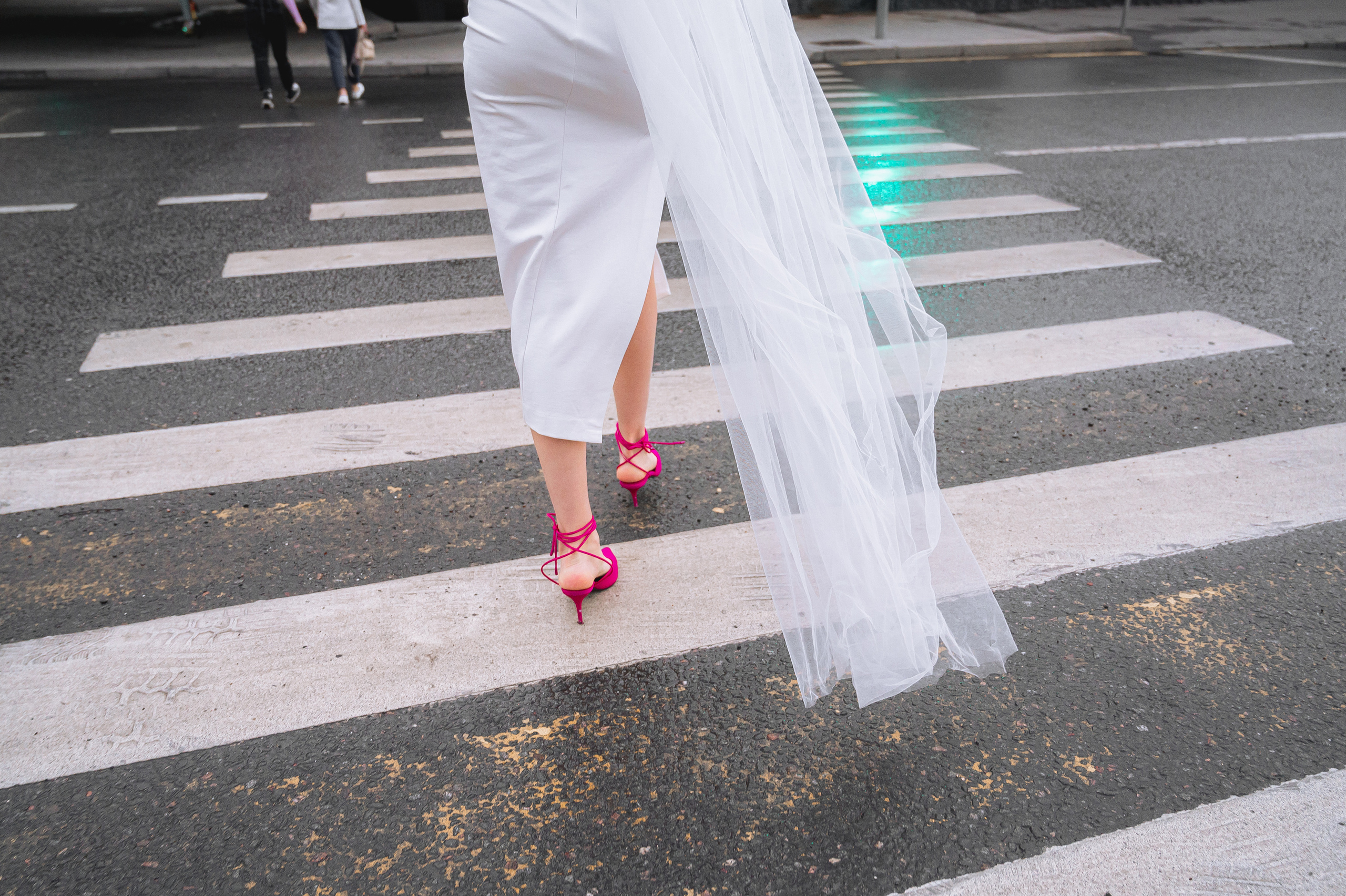 Антон & Ирина. Портретный и свадебный фотограф в Москве Анастасия Терентьева