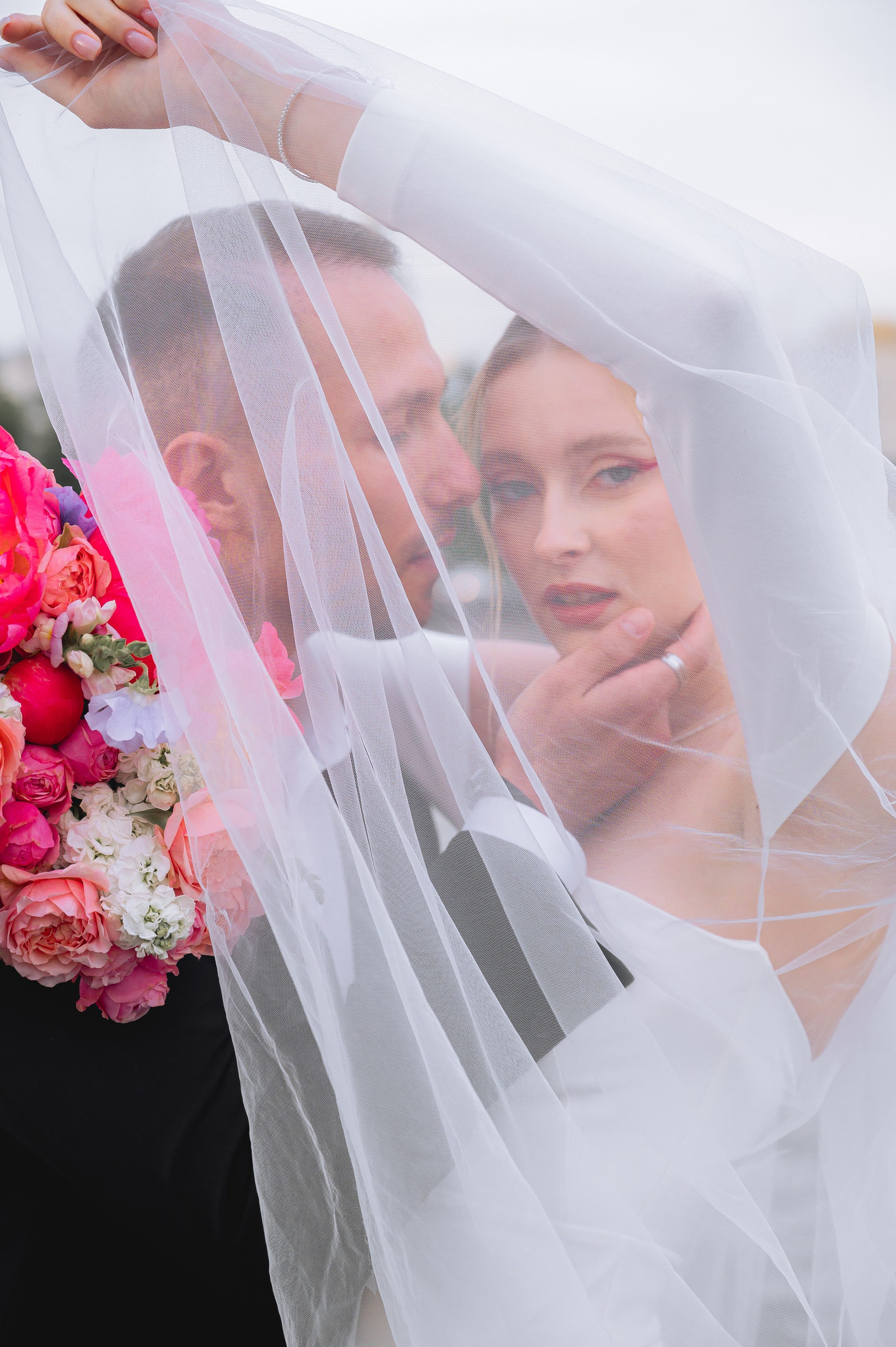 Антон & Ирина. Портретный и свадебный фотограф в Москве Анастасия Терентьева