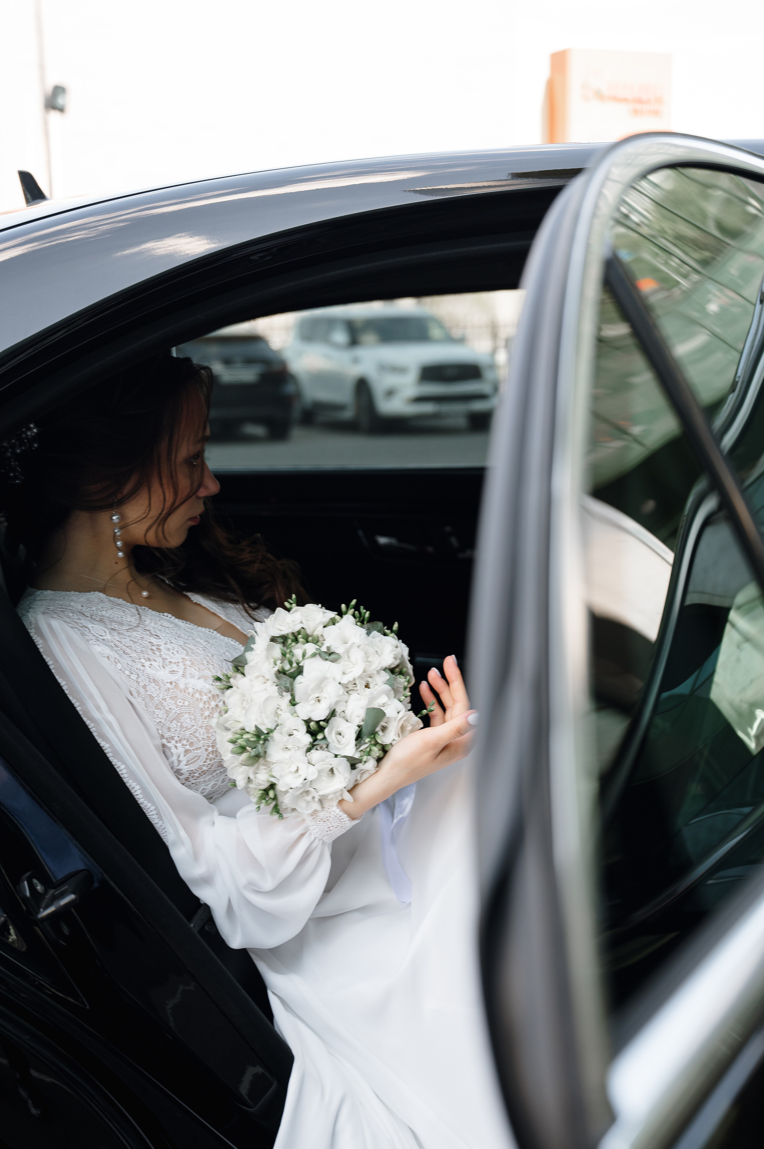 Владимир & Анастасия. Портретный и свадебный фотограф в Москве Анастасия Терентьева