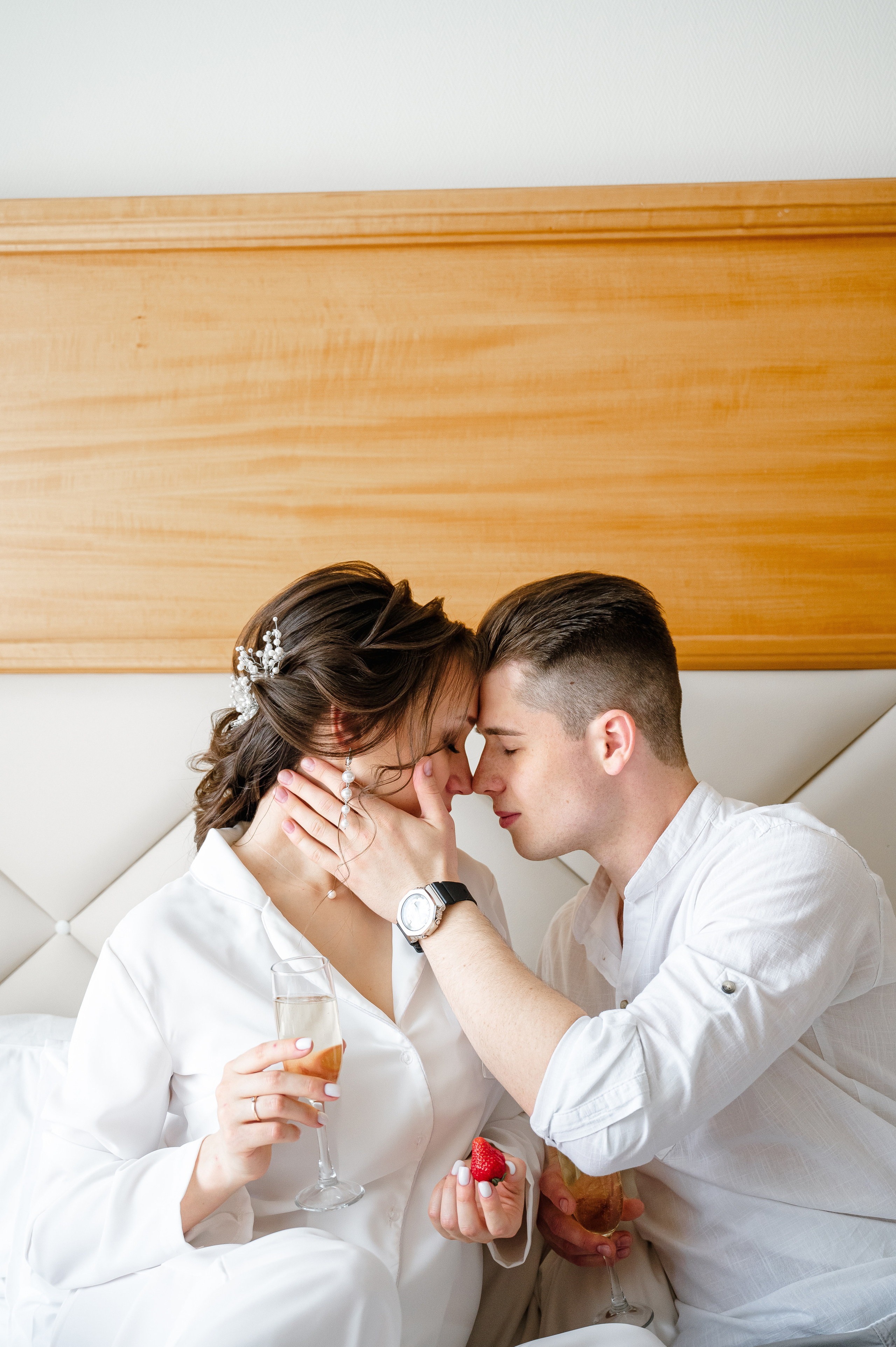 Владимир & Анастасия. Портретный и свадебный фотограф в Москве Анастасия Терентьева