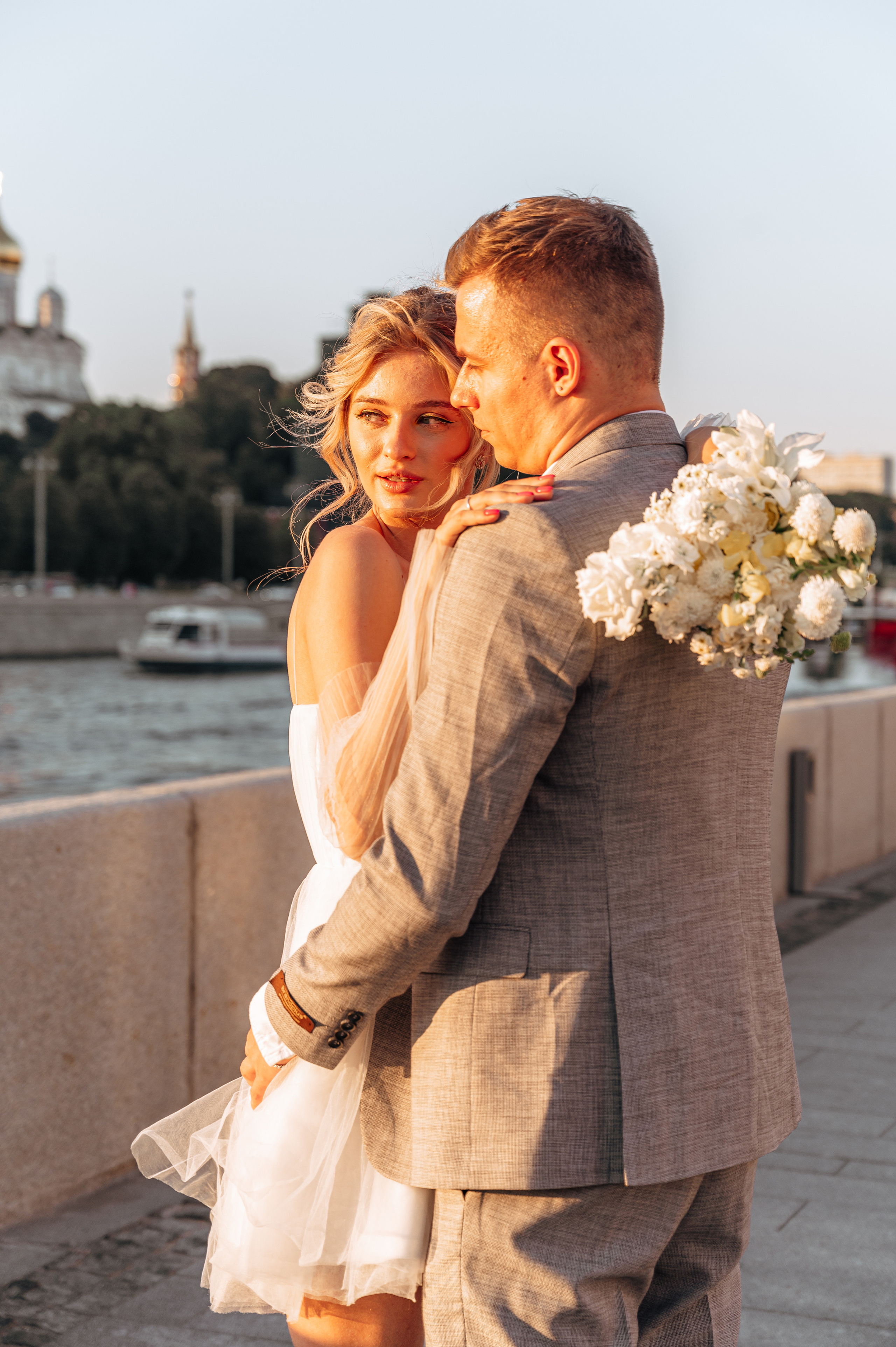 Всеволод & Полина. Портретный и свадебный фотограф в Москве Анастасия Терентьева