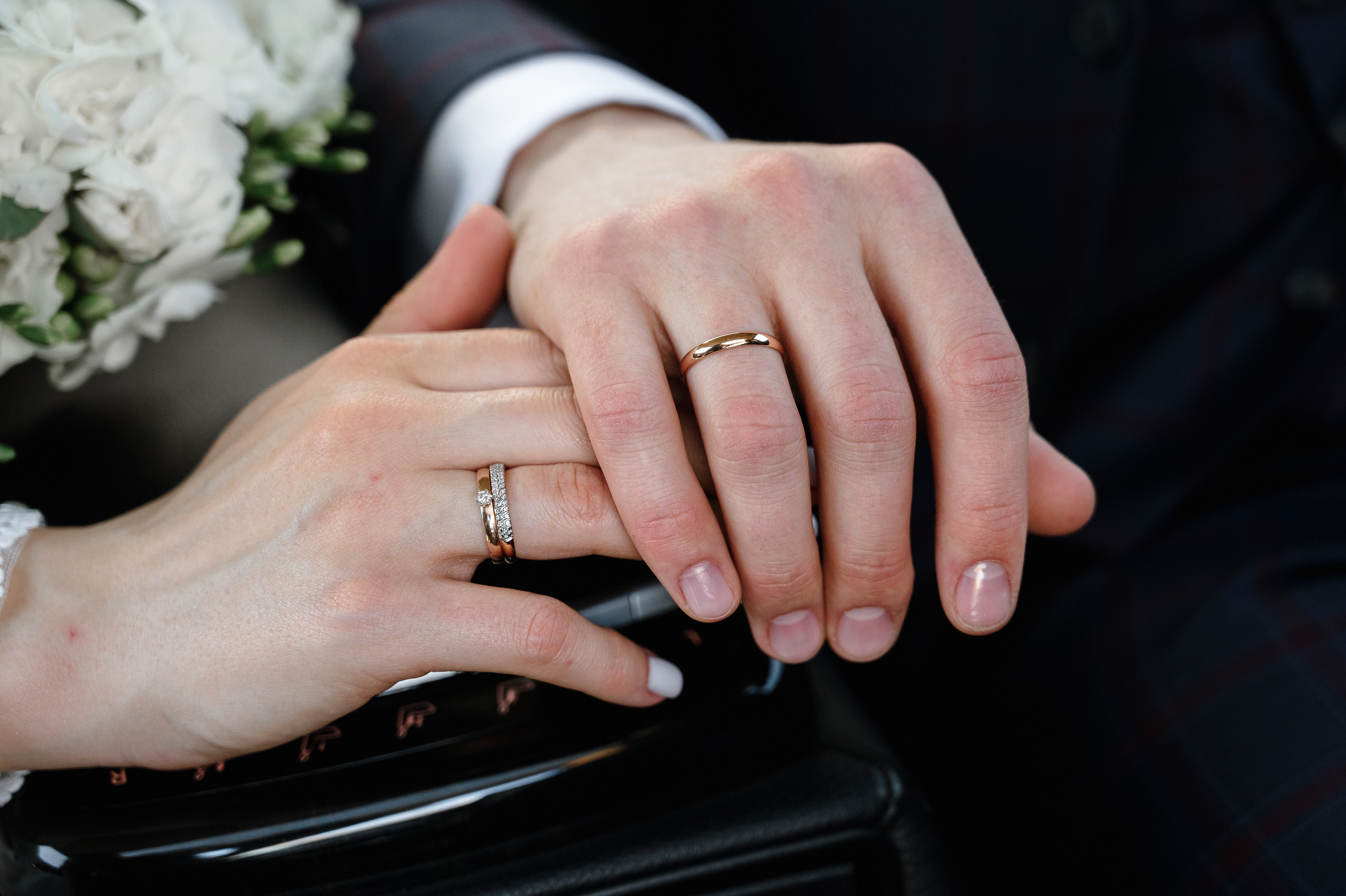 Владимир & Анастасия. Портретный и свадебный фотограф в Москве Анастасия Терентьева