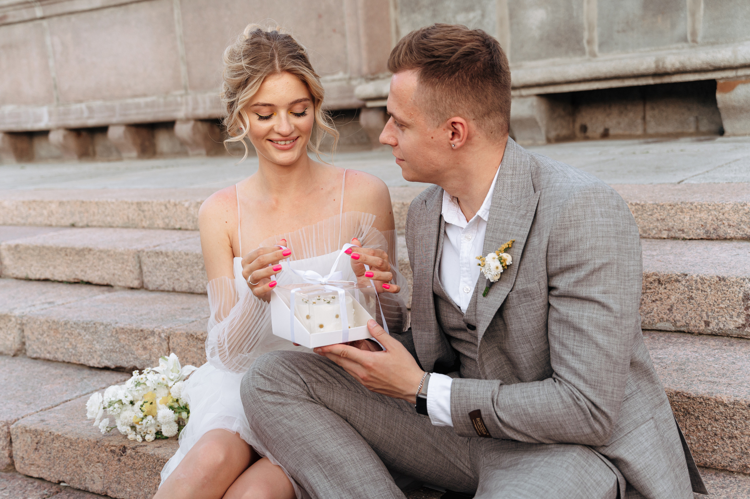 Всеволод & Полина. Портретный и свадебный фотограф в Москве Анастасия Терентьева