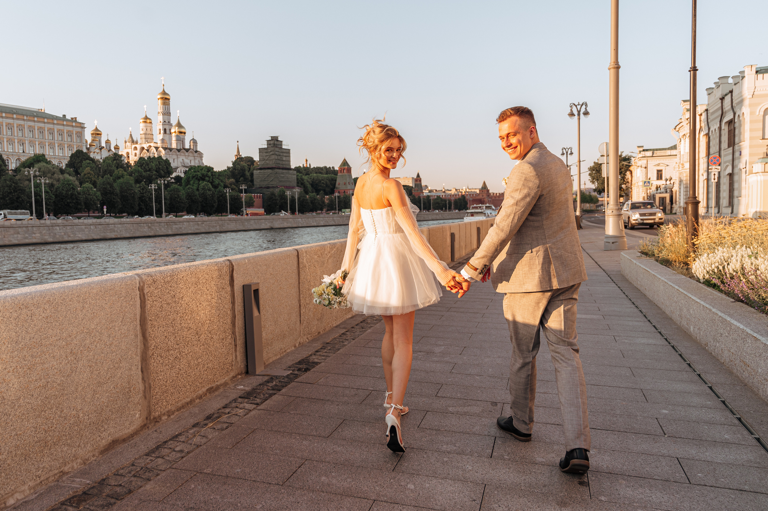 Всеволод & Полина. Портретный и свадебный фотограф в Москве Анастасия Терентьева