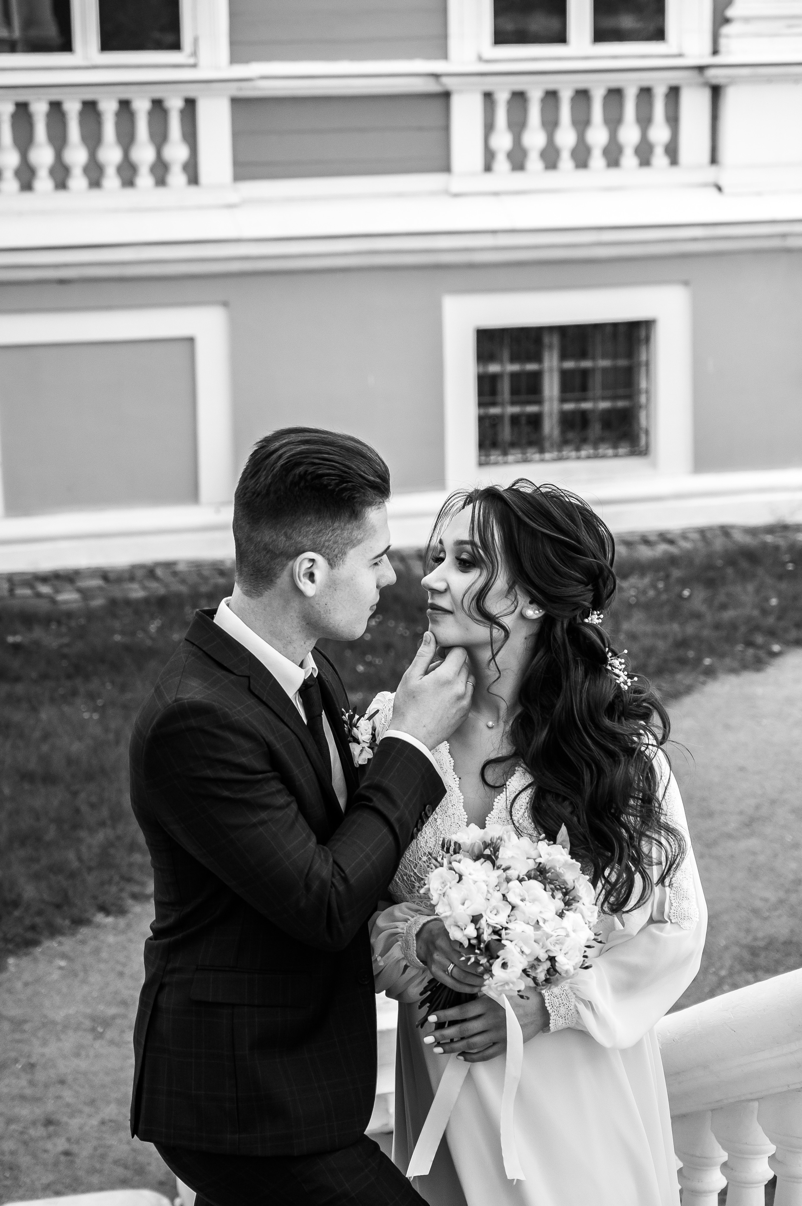 Владимир & Анастасия. Портретный и свадебный фотограф в Москве Анастасия Терентьева