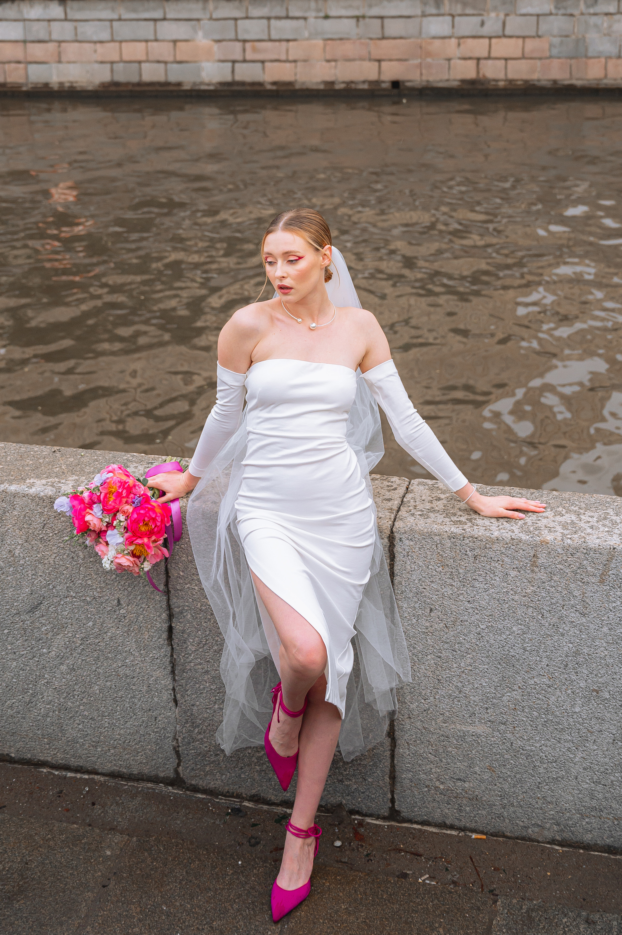 Антон & Ирина. Портретный и свадебный фотограф в Москве Анастасия Терентьева