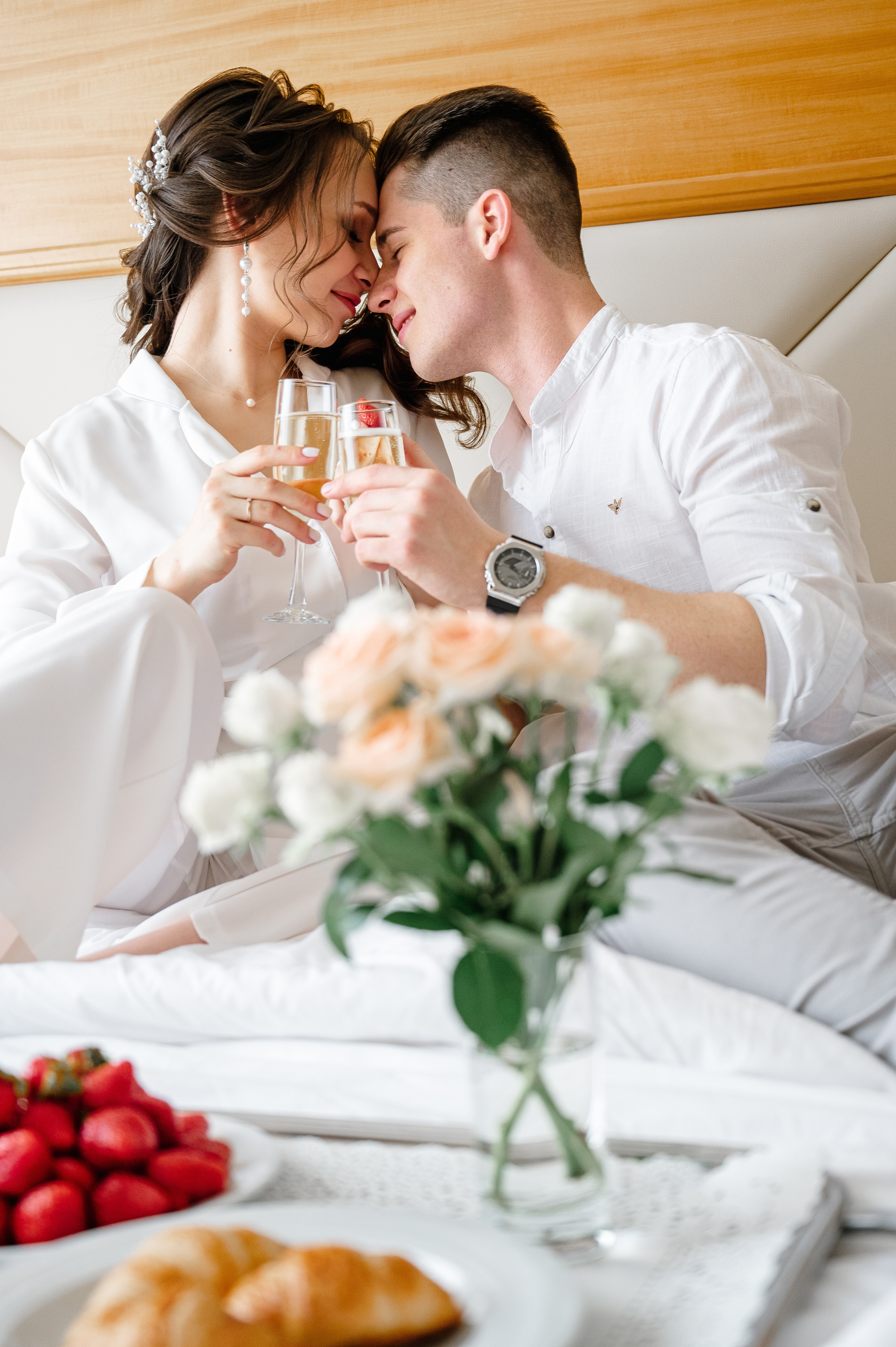 Владимир & Анастасия. Портретный и свадебный фотограф в Москве Анастасия Терентьева