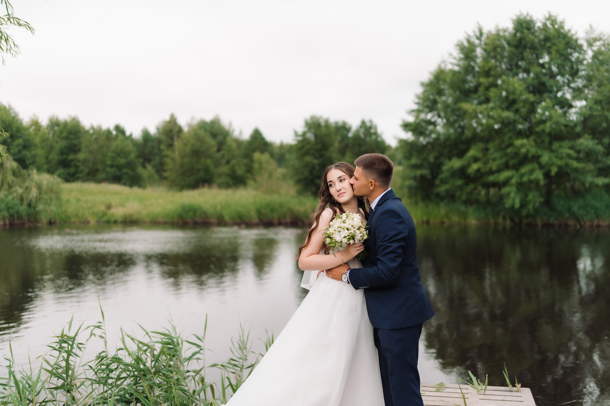 Вика и Ваня. Фотограф Ольга Мызникова